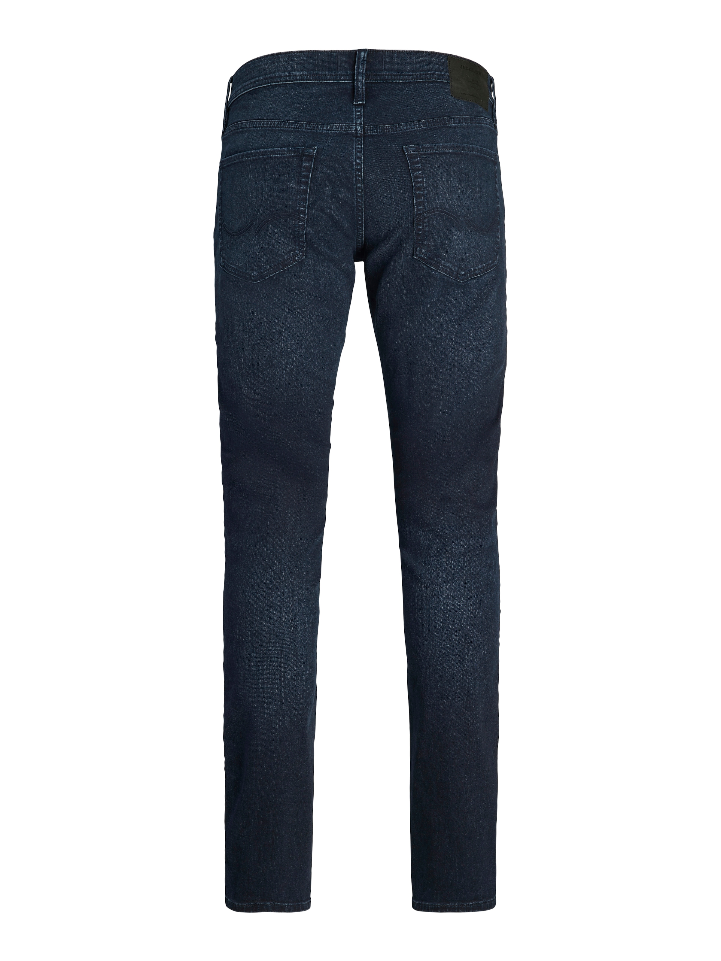 Jack & Jones Slim-fit-Jeans »JJIGLENN JJORIGINAL«