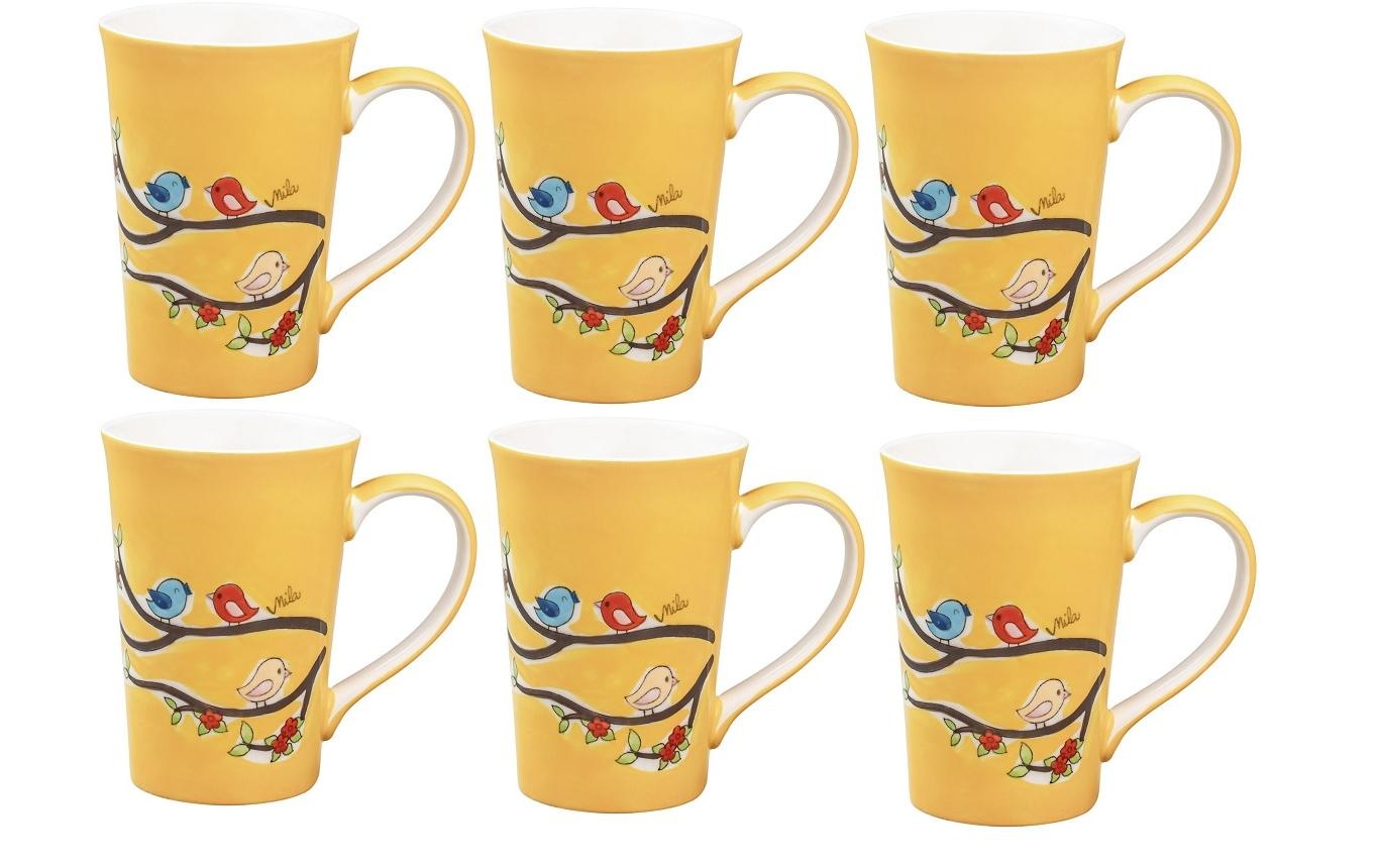 Image of Mila Tasse »Lovley Birds 350 ml,« bei Ackermann Versand Schweiz