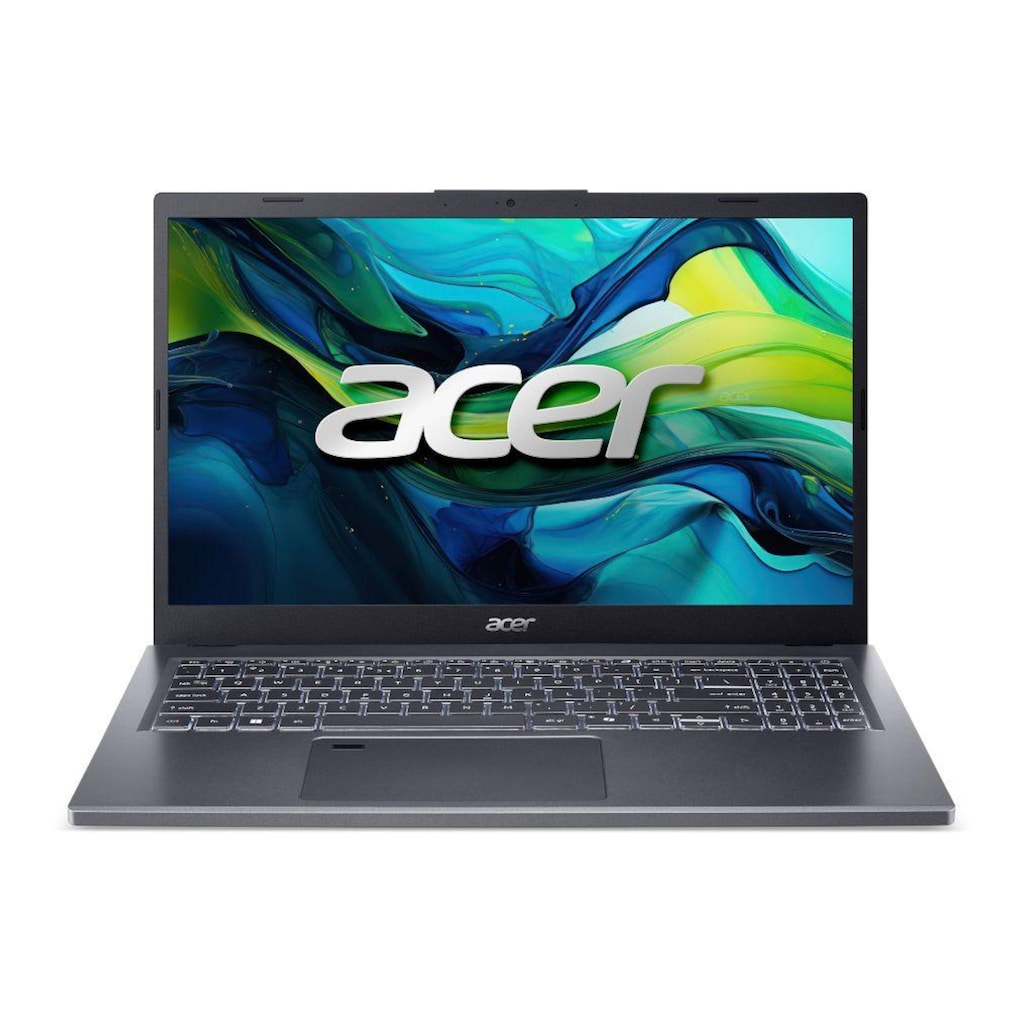 Acer Notebook »Aspire 15 (A15-51M-7633) 7 32 GB, 1 TB«, 39,46 cm, / 15,6 Zoll, Intel, Core 7, Intel Graphics, 1000 GB SSD