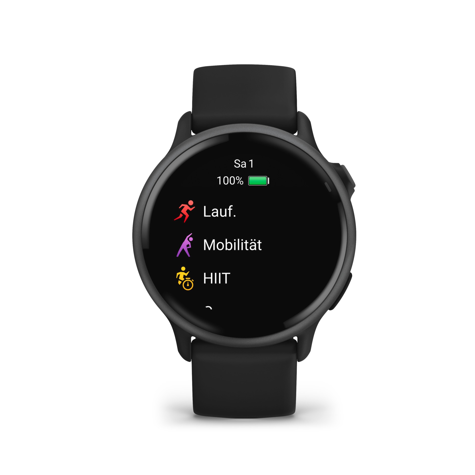 Garmin Smartwatch »vívoactive 6«, (3,04 cm / 1,2 Zoll), 8,00 GB