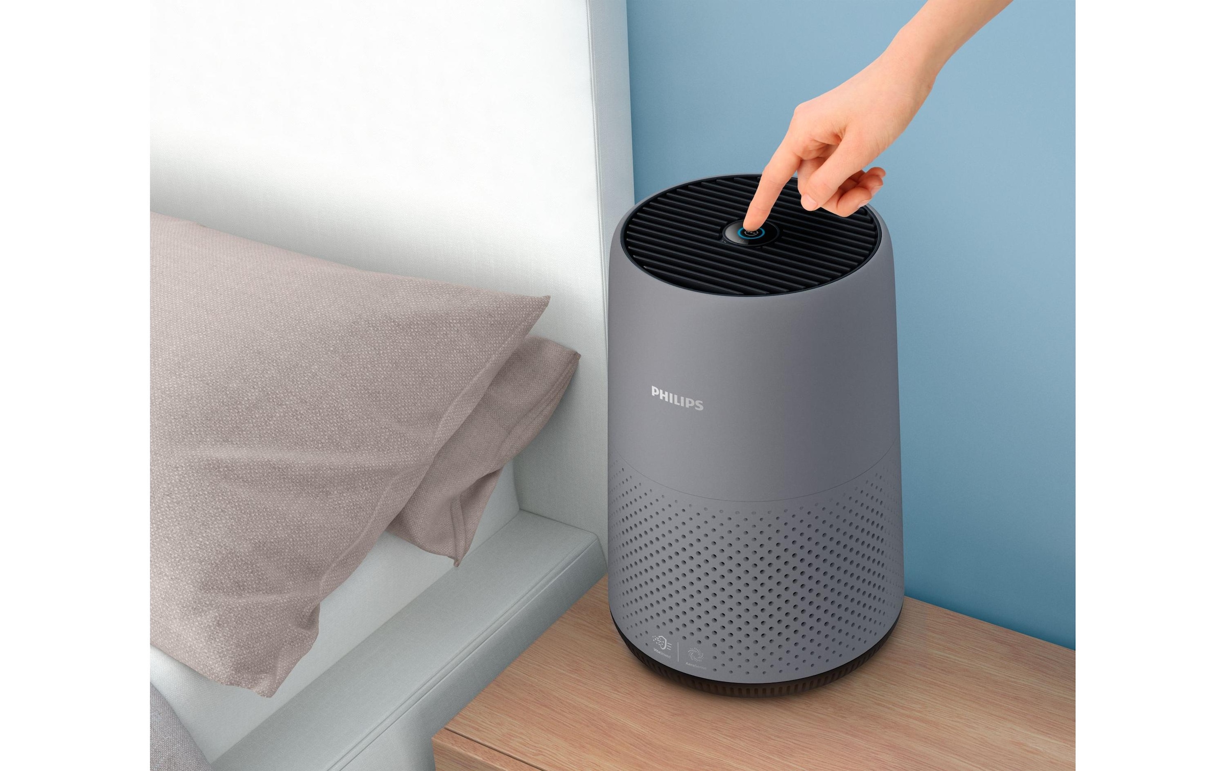 Philips Luftreiniger »AC0830/10 49 m«, für 49 m² Räume