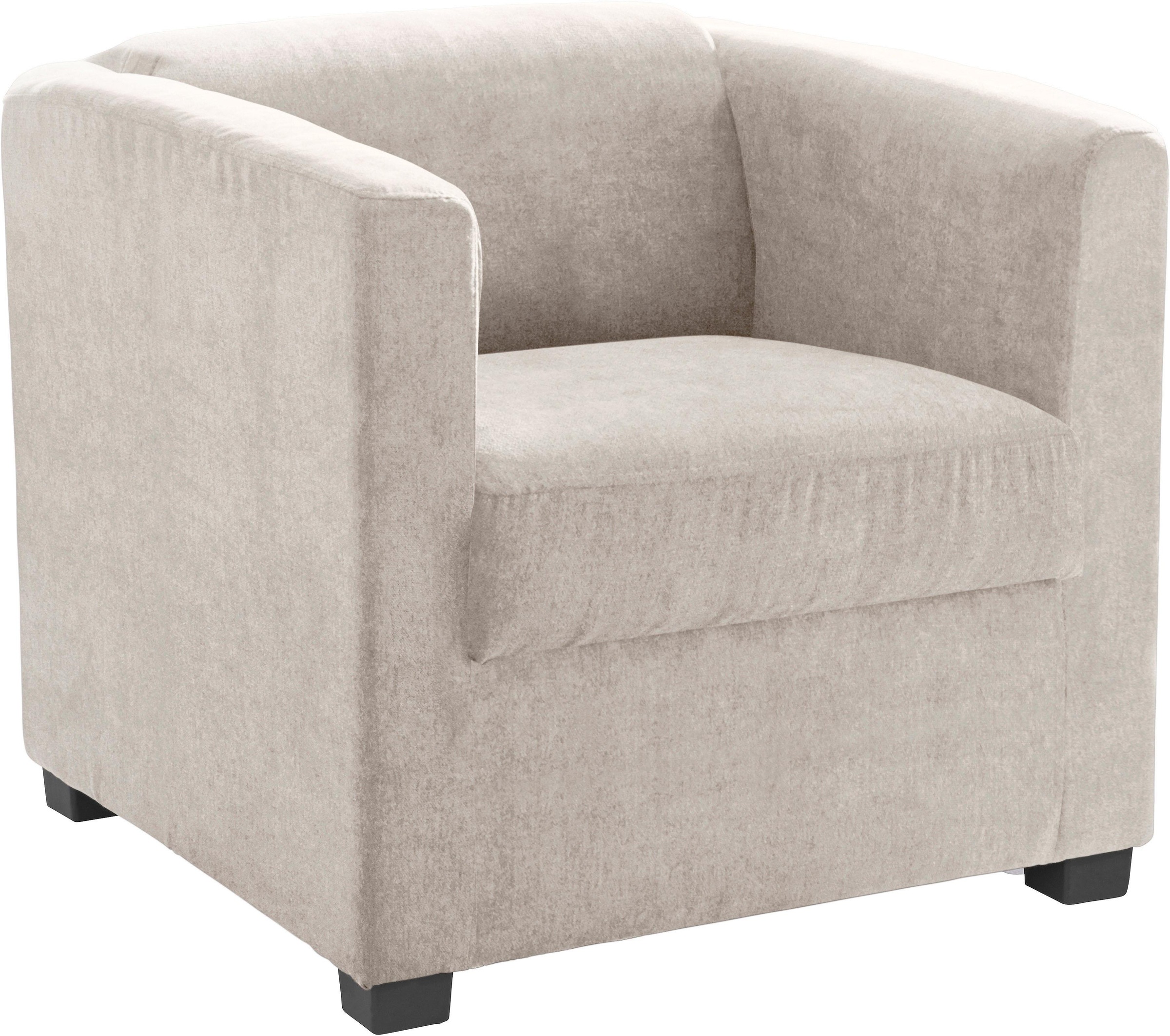 INOSIGN Sessel »Bob Cocktailsessel«, in verschiedenen modernen Farben und Qualitäten