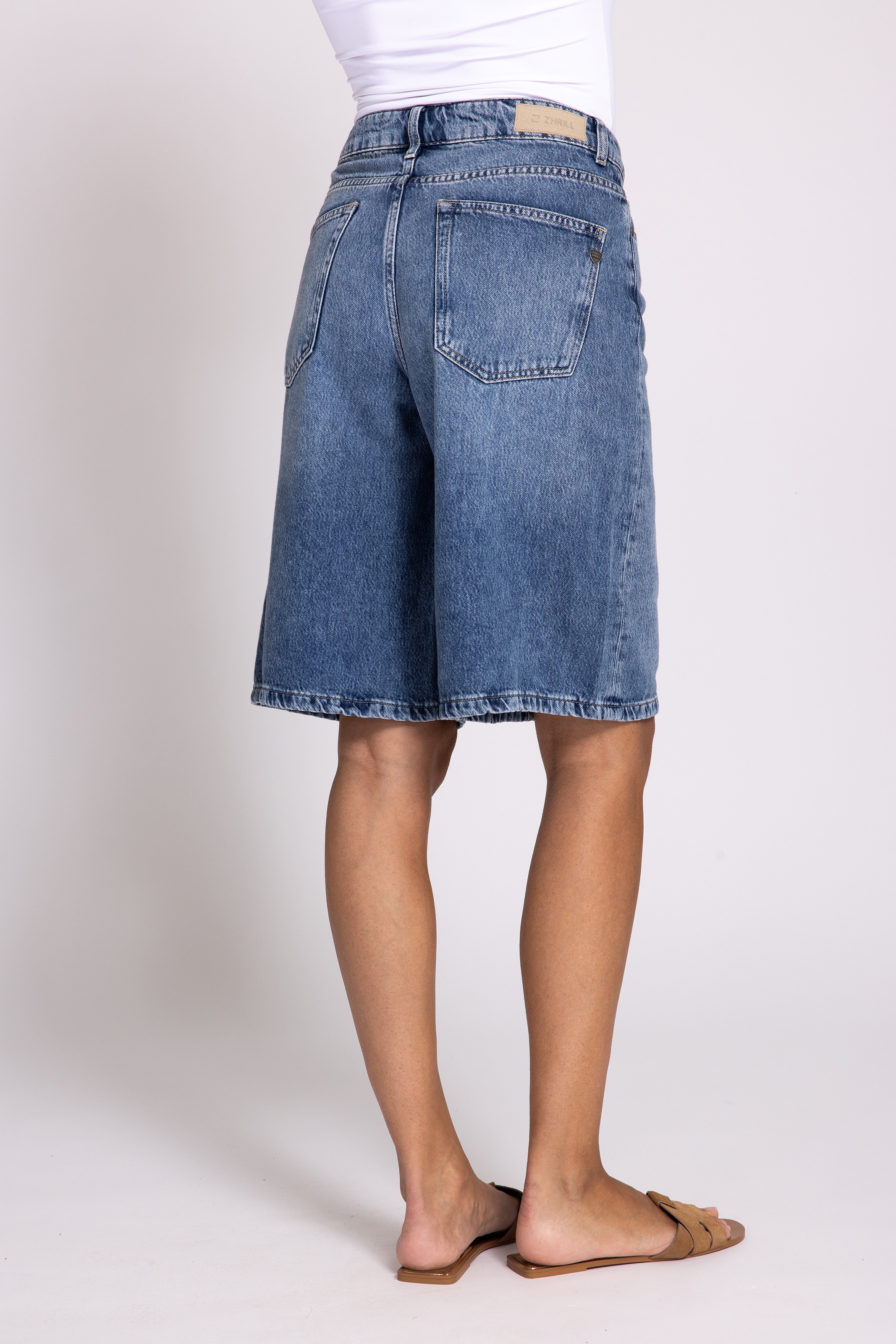 Zhrill Shorts »DINSA«, knielang, im Bermuda-Stil