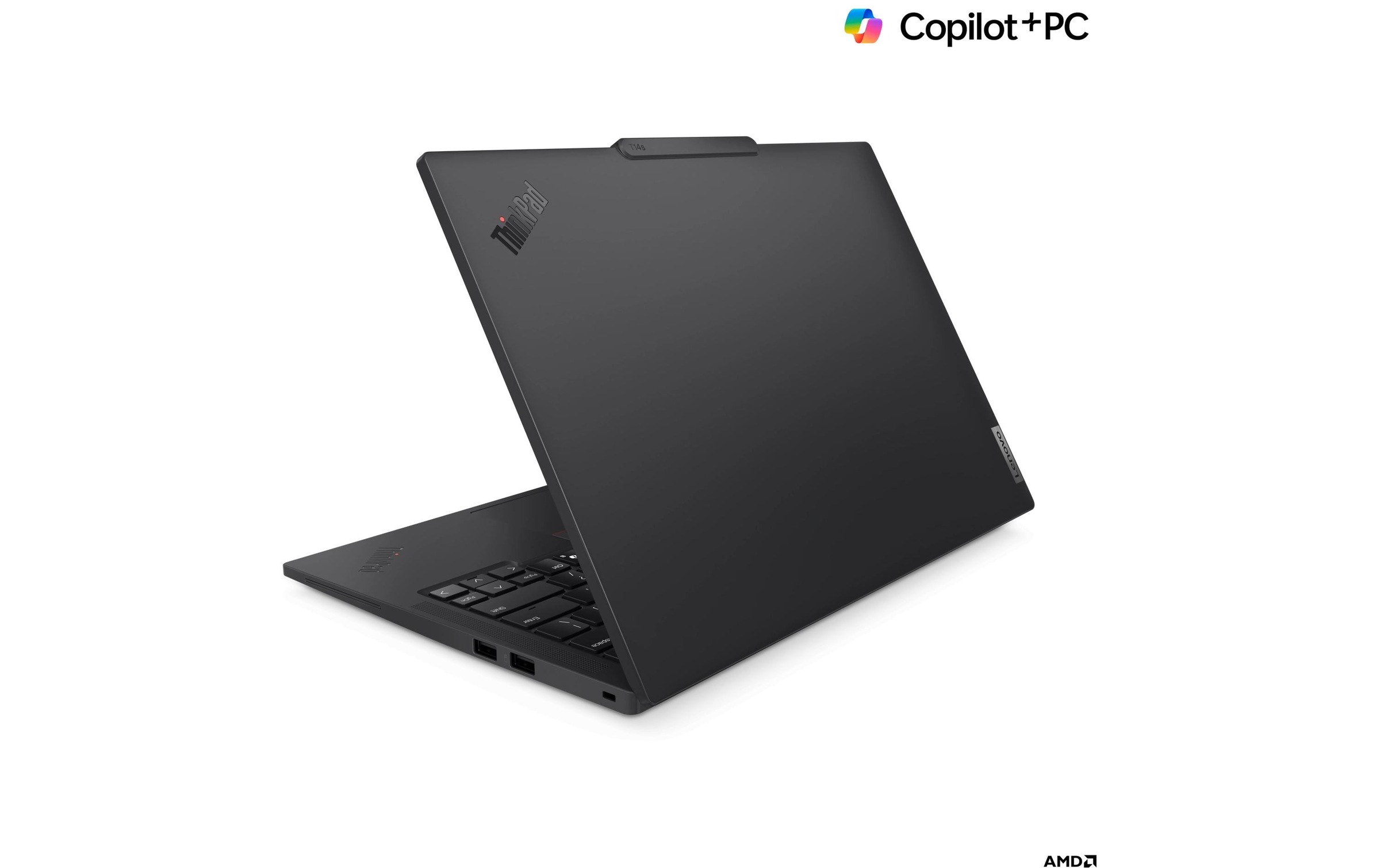 Lenovo Business-Notebook »ThinkPad T14s Gen. 6 (AMD), 5G«, 35,42 cm, / 14 Zoll, AMD, Ryzen 7, Radeon 880M, 1000 GB SSD