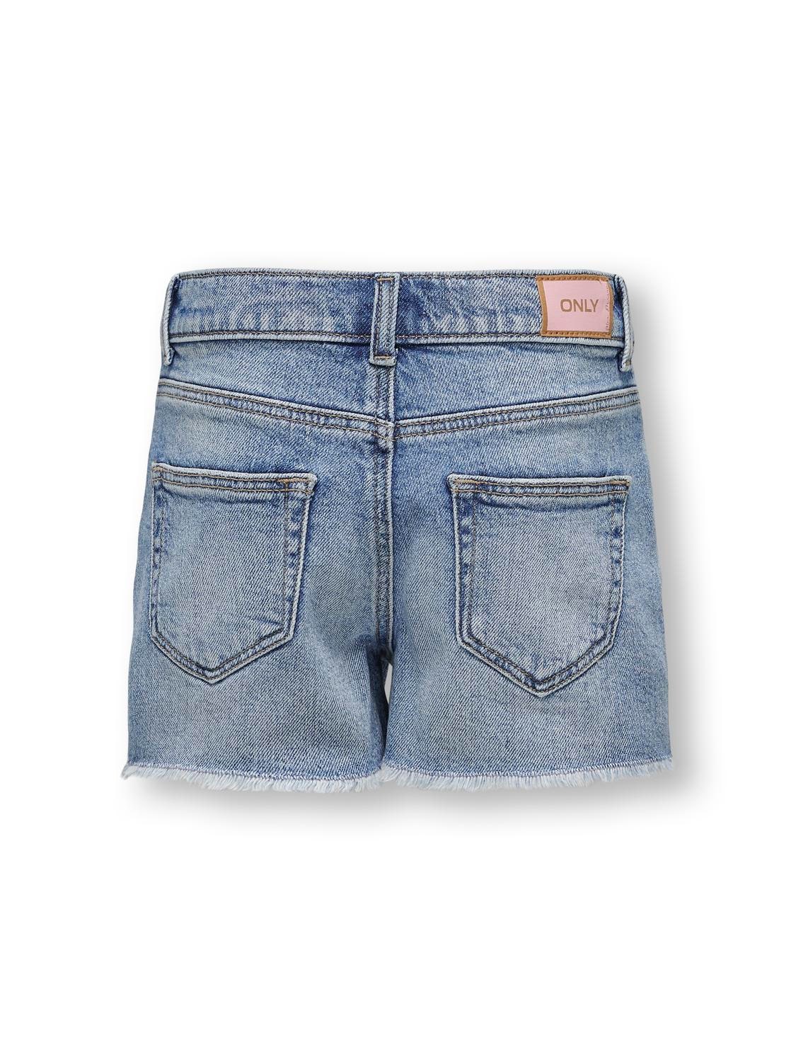 KIDS ONLY Jeansshorts »KOGROBYN EX VINT DNM SHORTS AZG529 NOOS«