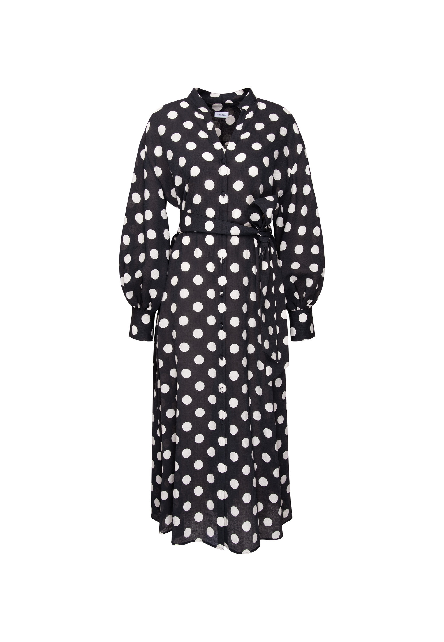 seidensticker Sommerkleid 1/1 Druck