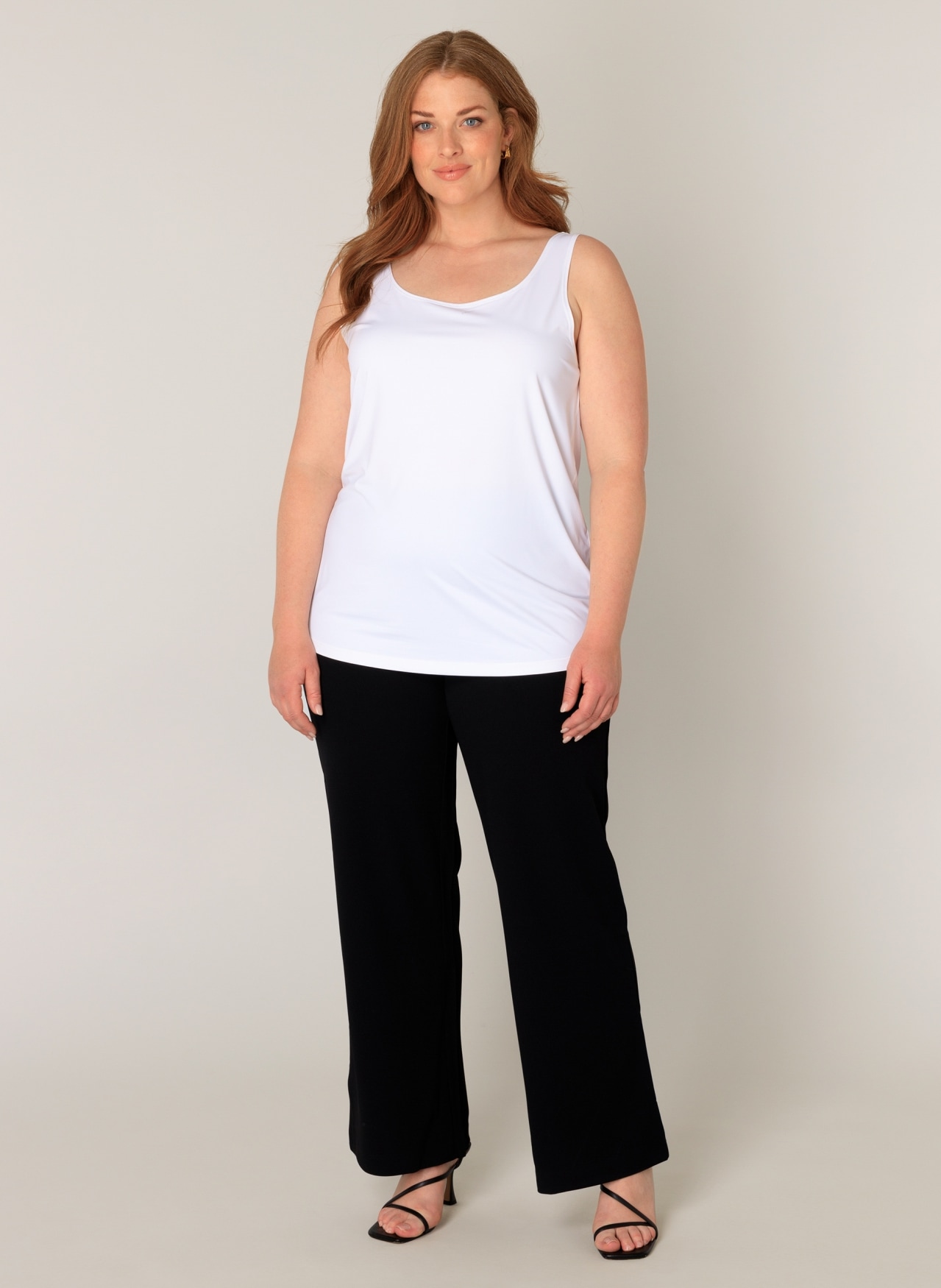 Base Level Curvy Tanktop