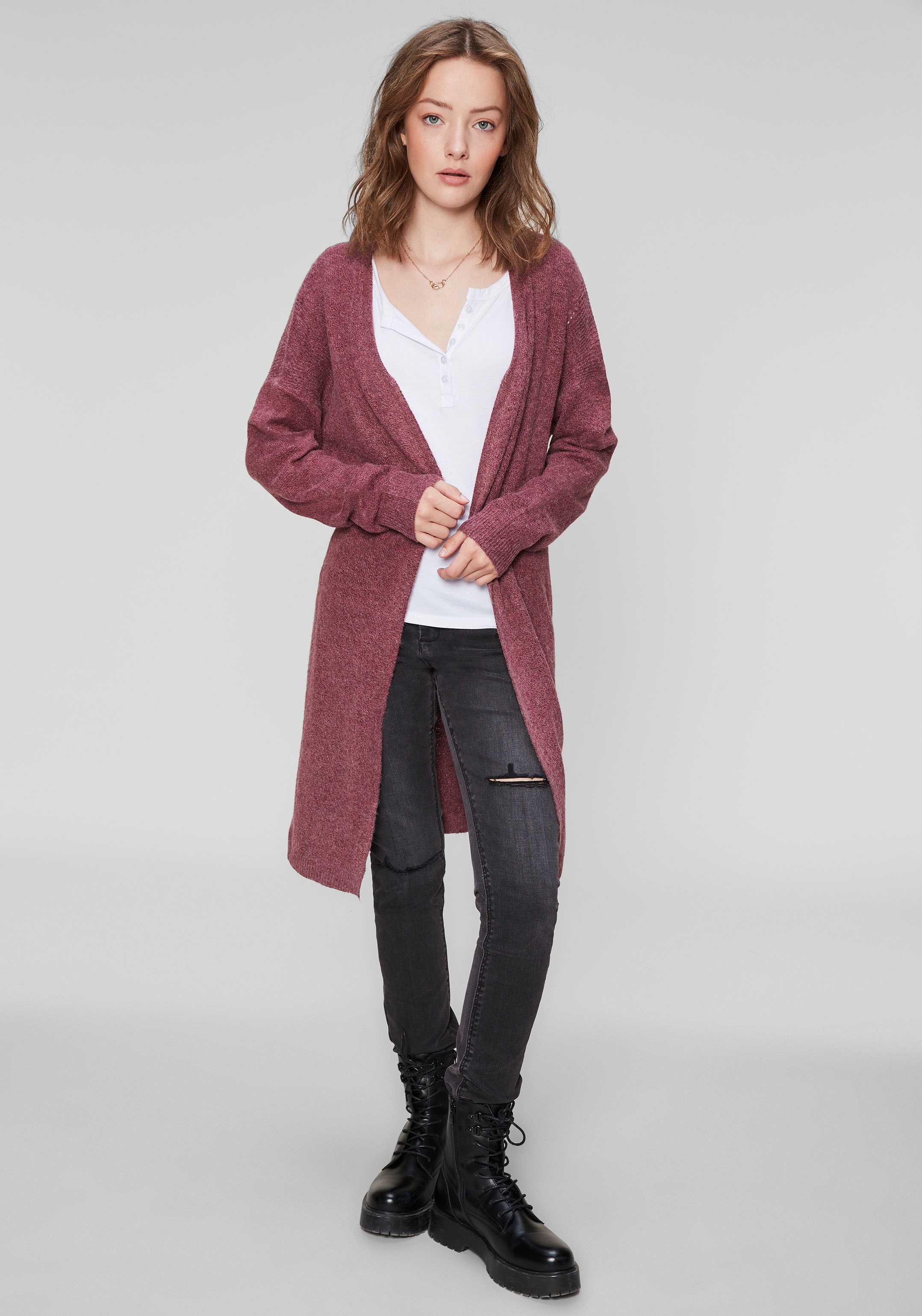 Image of HaILY’S Cardigan »CD Tina« bei Ackermann Versand Schweiz