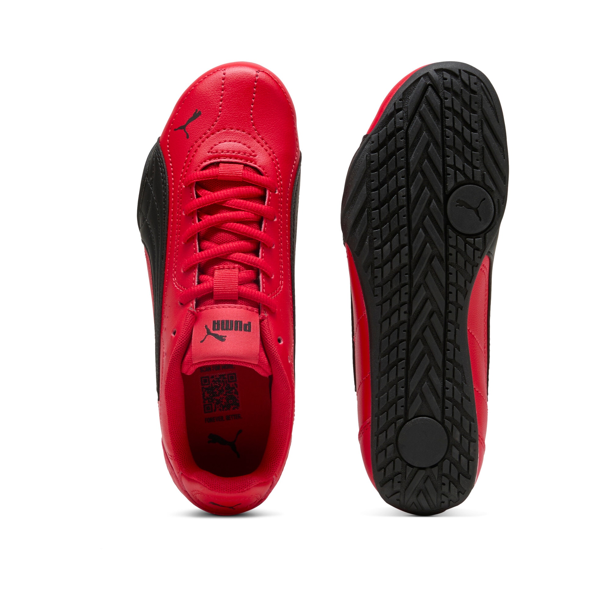 PUMA Sneaker »CATCH JR«