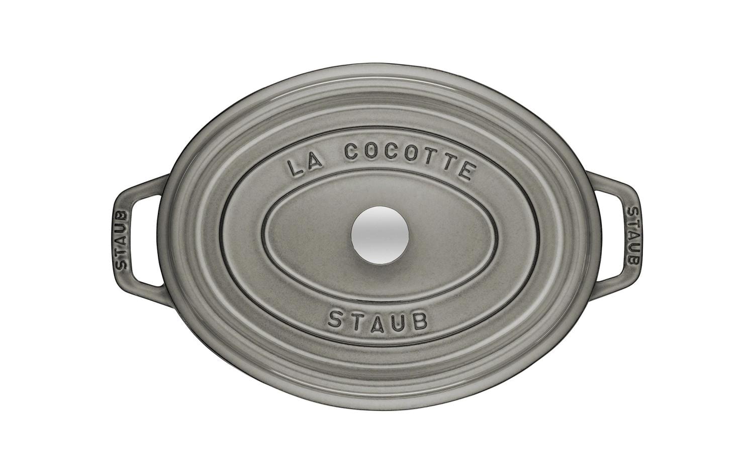 STAUB Bräter »Cocotte 17 cm, 1 l« Eisen | Gusseisen
