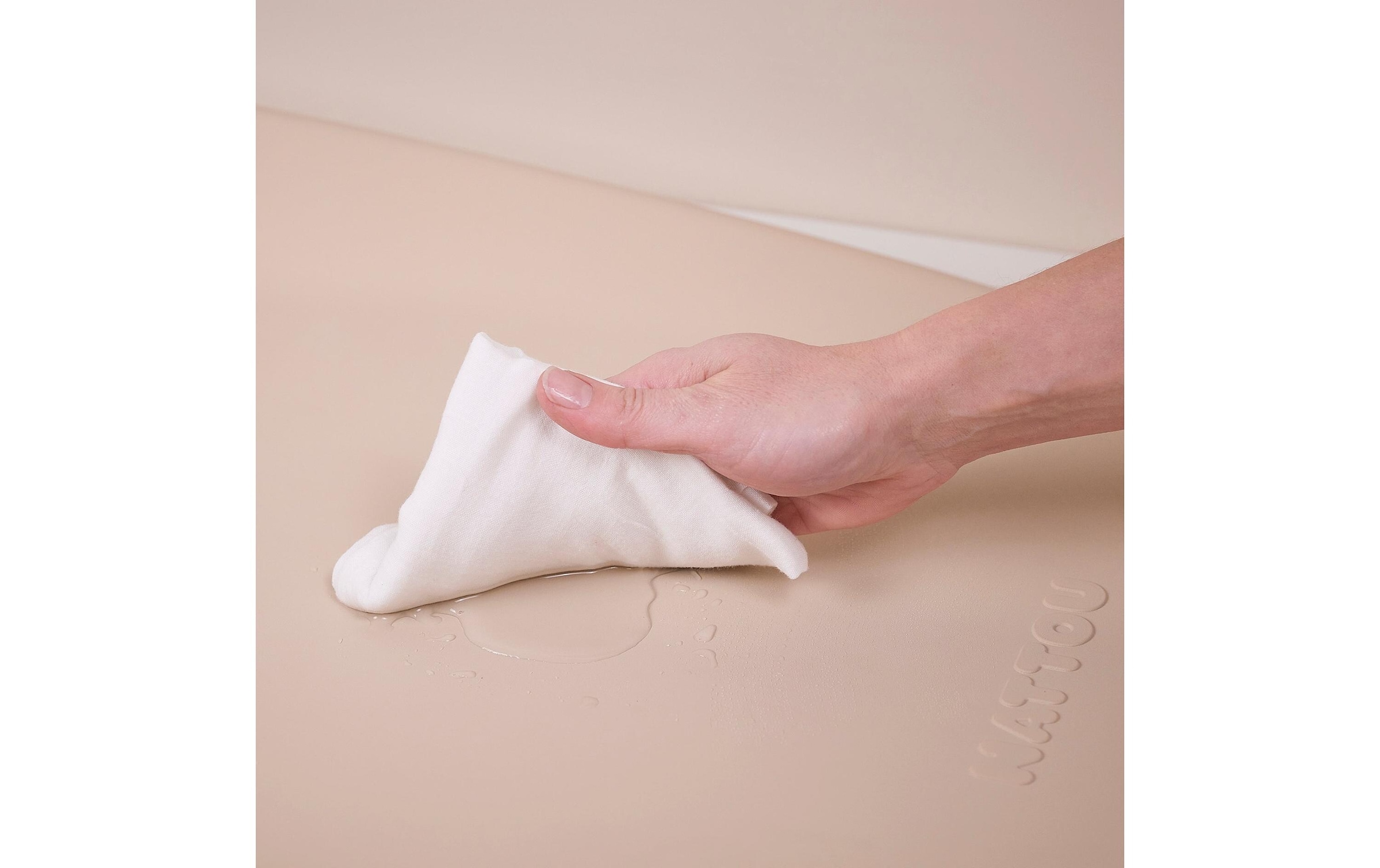Nattou Wickelauflage »Softy 70 x 48 cm«