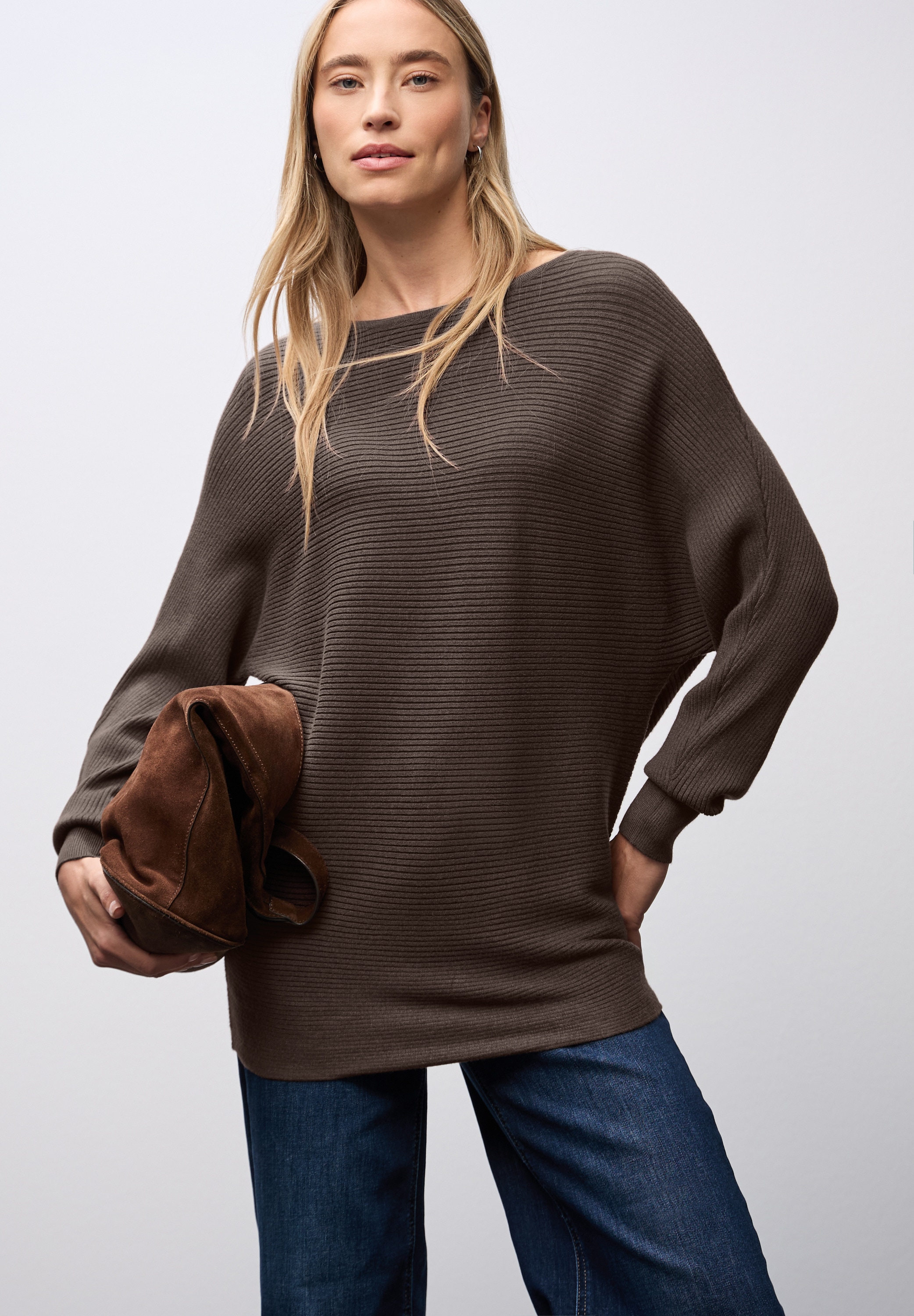 STREET ONE Strickpullover
