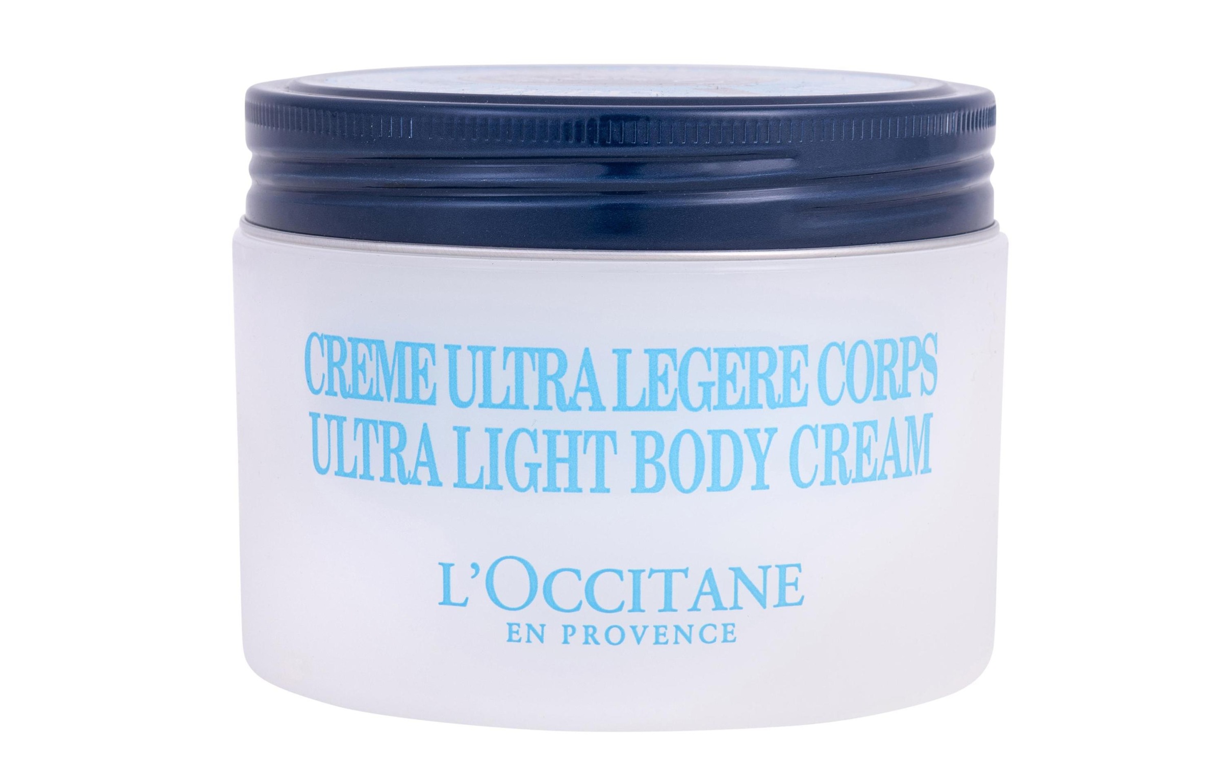 Image of L'OCCITANE Körpercreme »Ultra Light Shea 200 ml«, Premium Kosmetik bei Ackermann Versand Schweiz