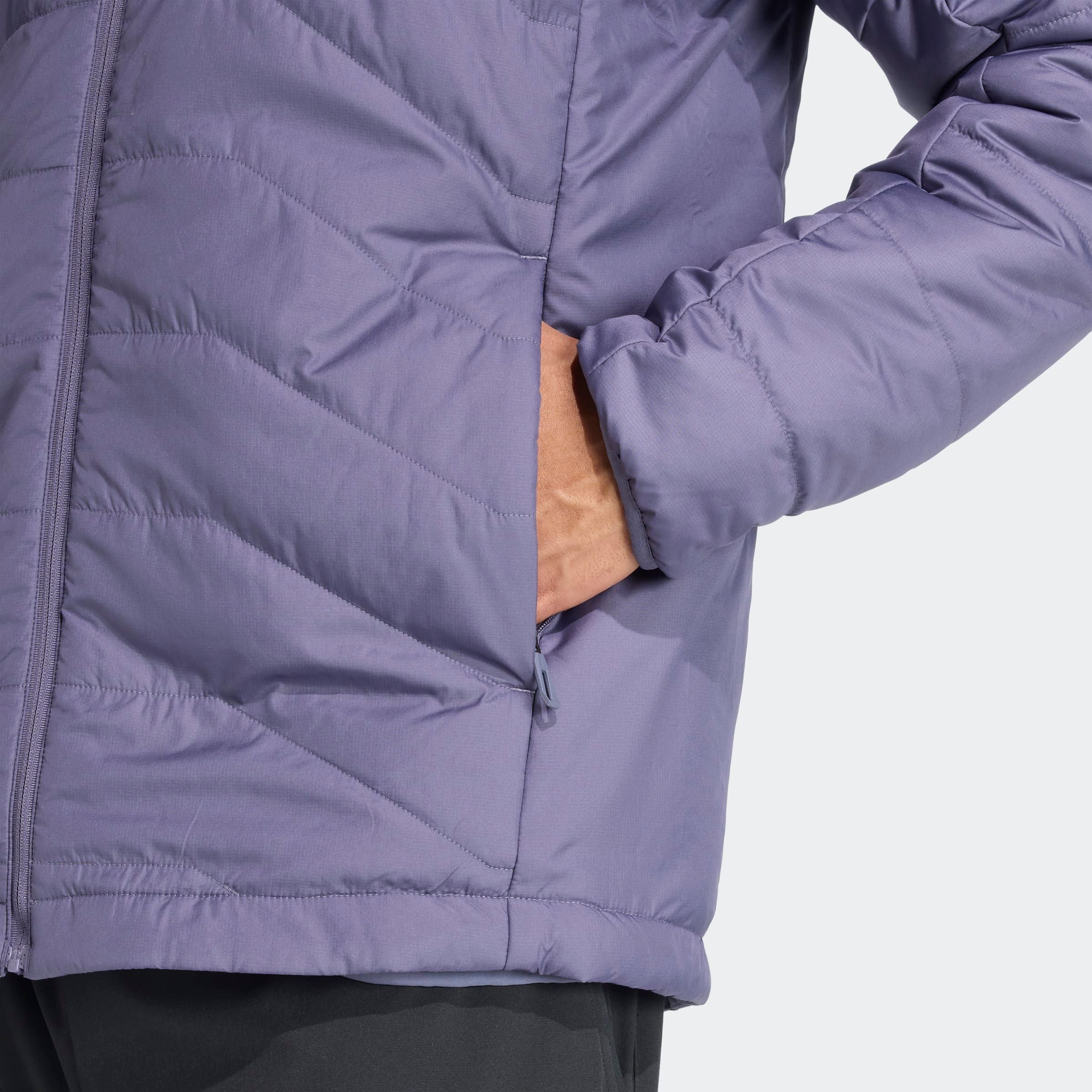 adidas TERREX Steppjacke »MULTI SYNTHETIC HOODED«