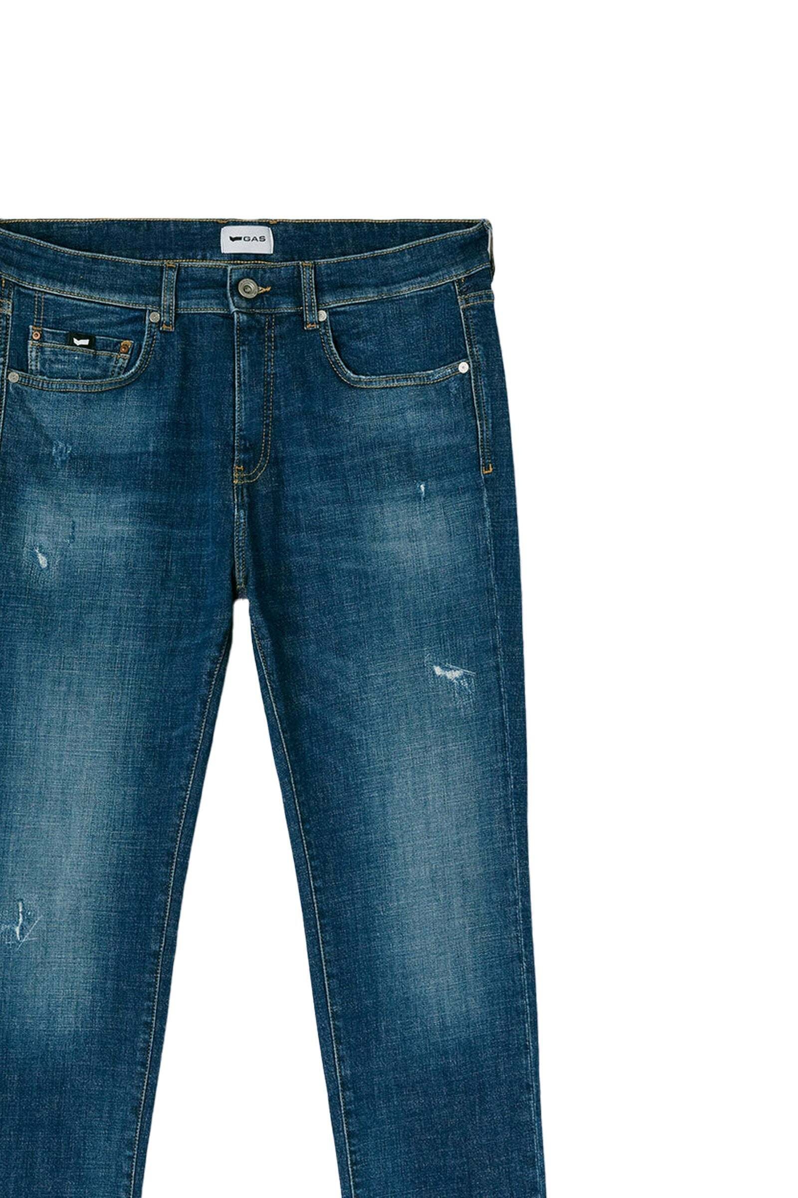 GAS Slim-fit-Jeans »Gas Jeans Albert Plus«