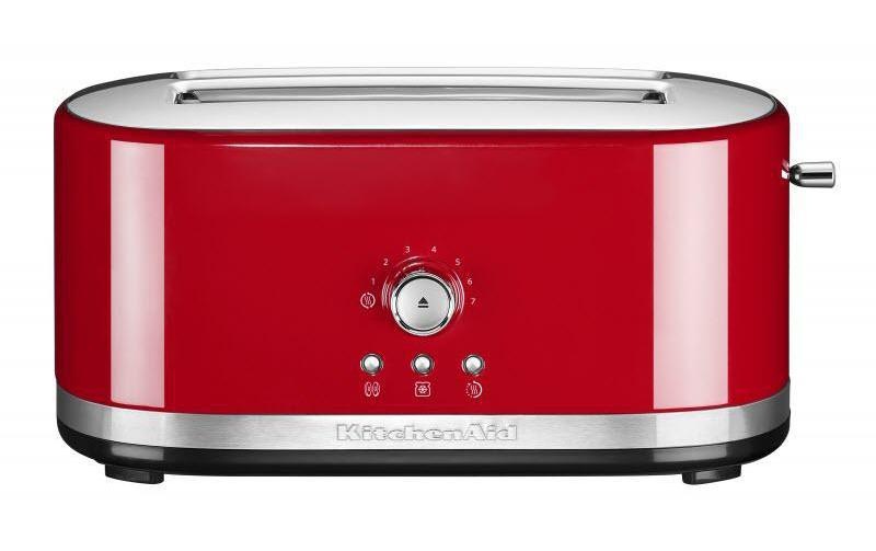 KitchenAid Toaster »5KMT4116«, für 4 Scheiben, 1800 W