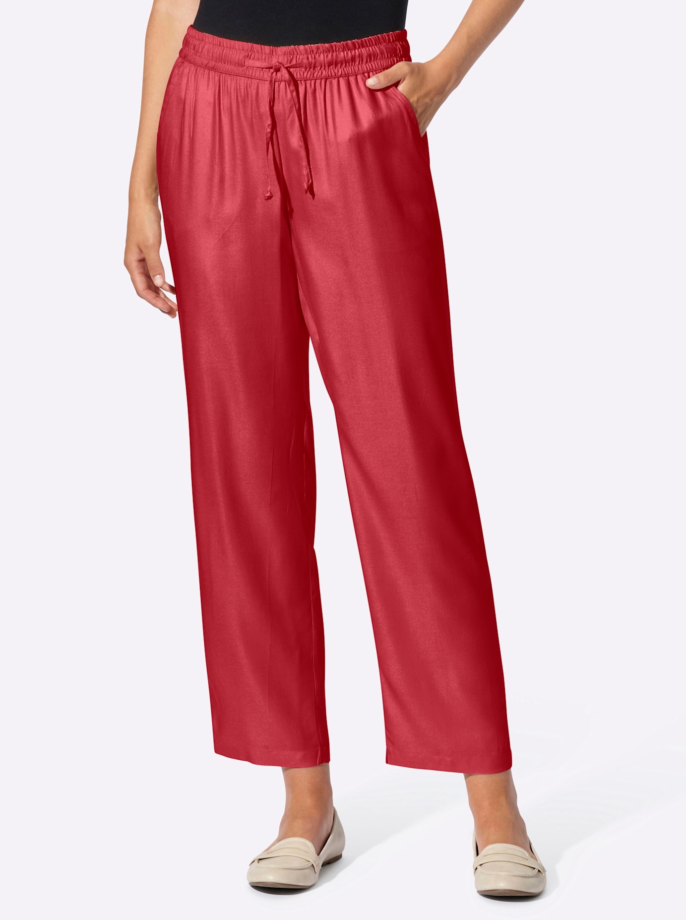 Classic Basics Schlupfhose