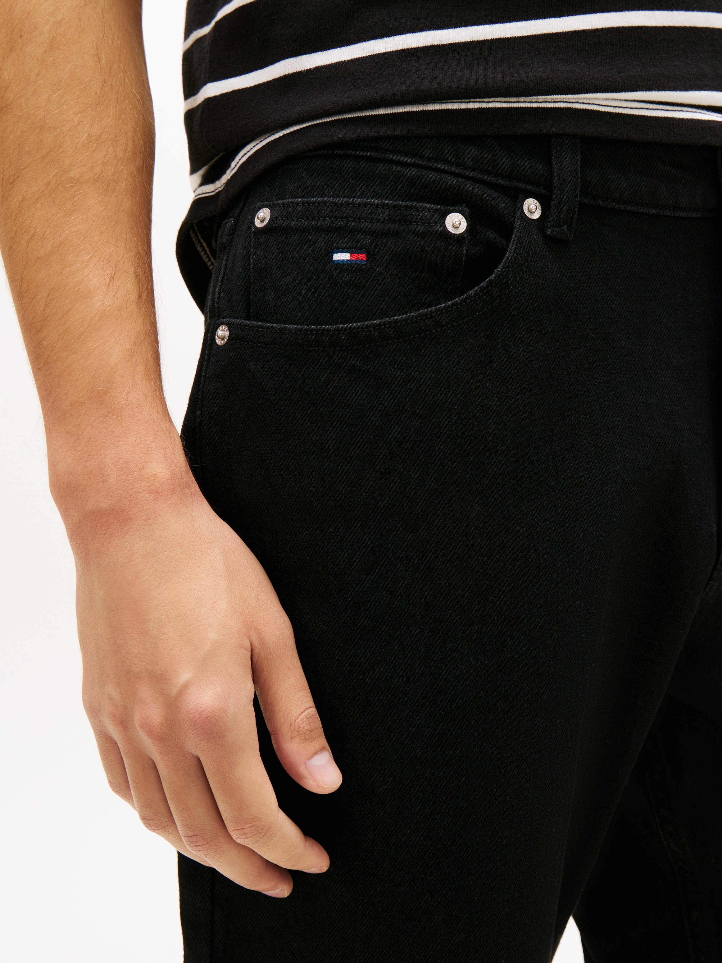 Tommy Jeans Jeans slim »RYAN SLIM FIT« Slim fit mit praktischen Taschen