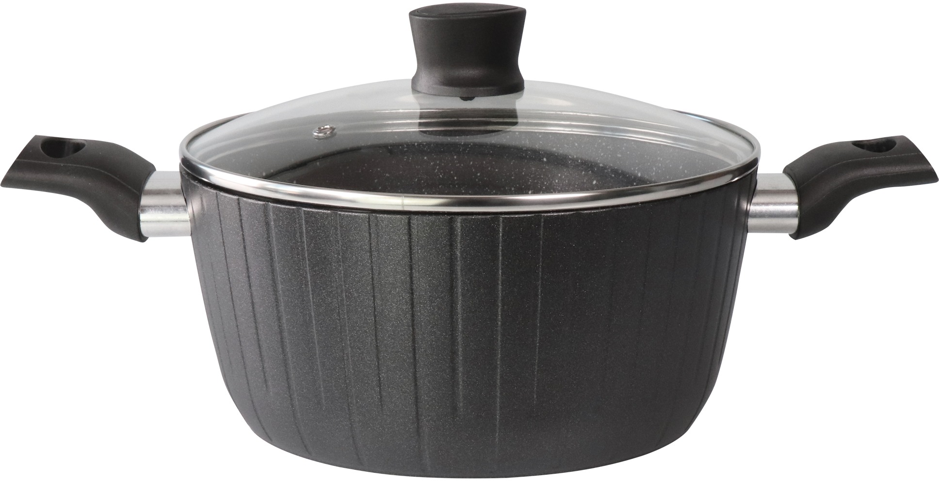 Image of STONELINE Kochtopf, Aluminium, (1 tlg.), Ø 20 cm, Induktion bei Ackermann Versand Schweiz