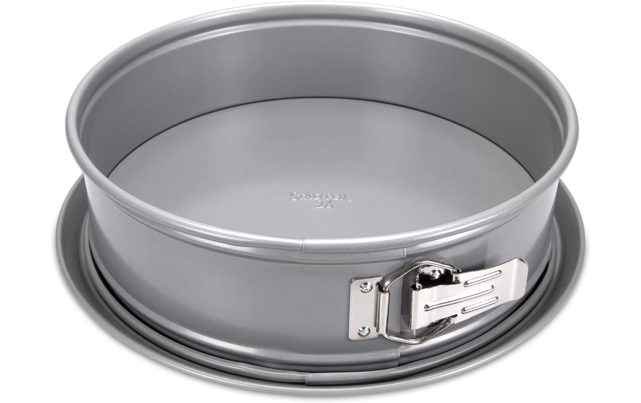 STÄDTER Moule à pâtisserie »mit Flach.- und Rohrboden«