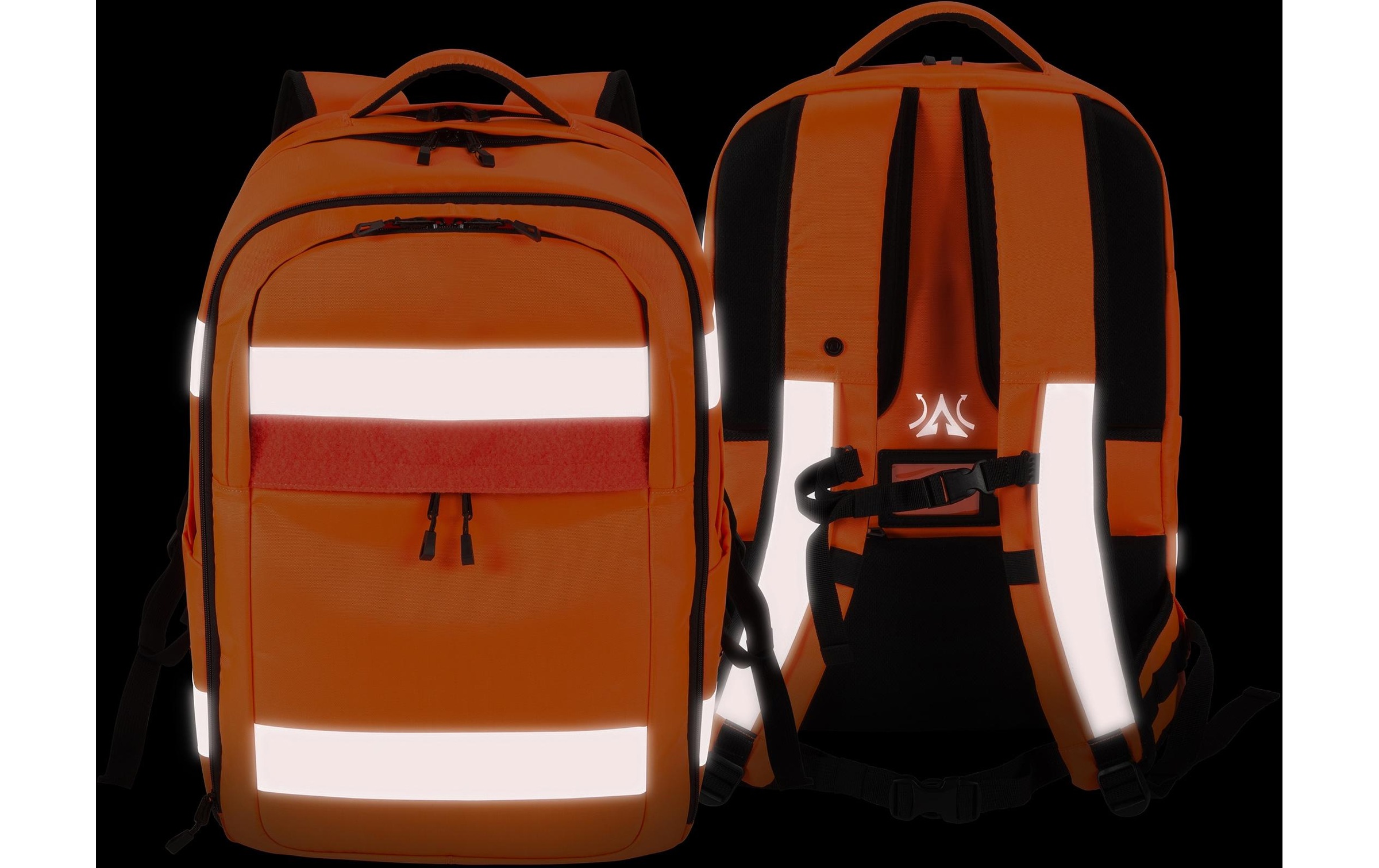 DICOTA Notebook-Rucksack »Hi-Vis 38«