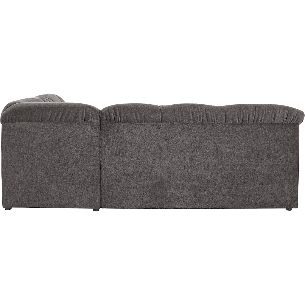 DOMO collection Ecksofa »Pegnitz L-Form«