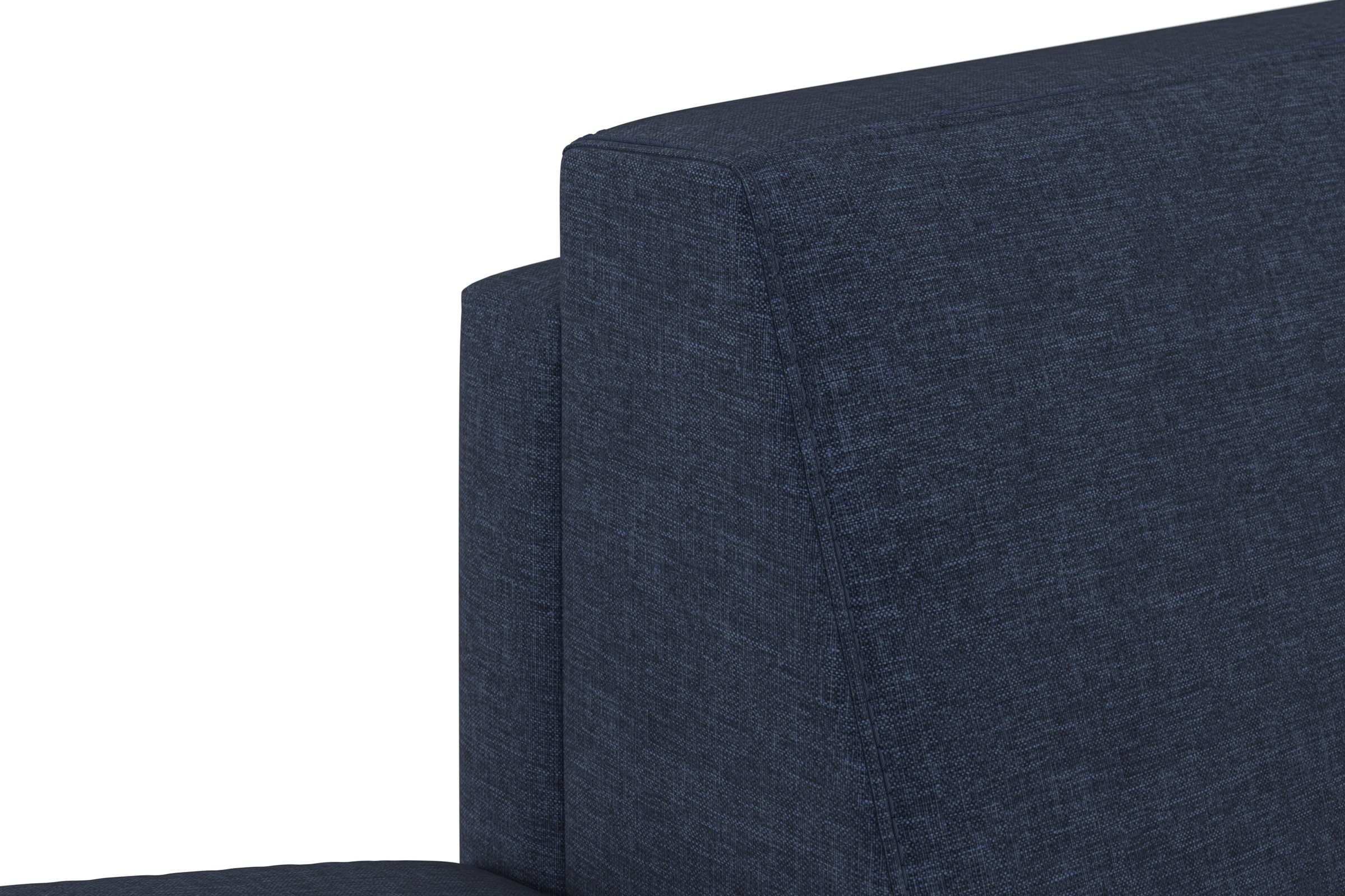 DOMO collection Wohnlandschaft »Capelo, komfortabel, klare Linien zeichnen dieses Design aus, U-Form«, mit Armteilverstellung, wahlweise mit Bettfunktion, Federkern