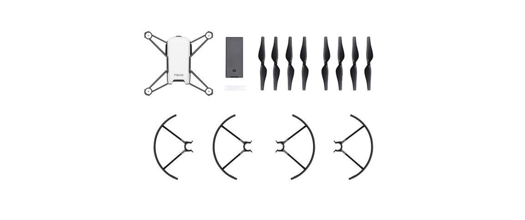 DJI Drohne »Ryze Tech Tello RTF«