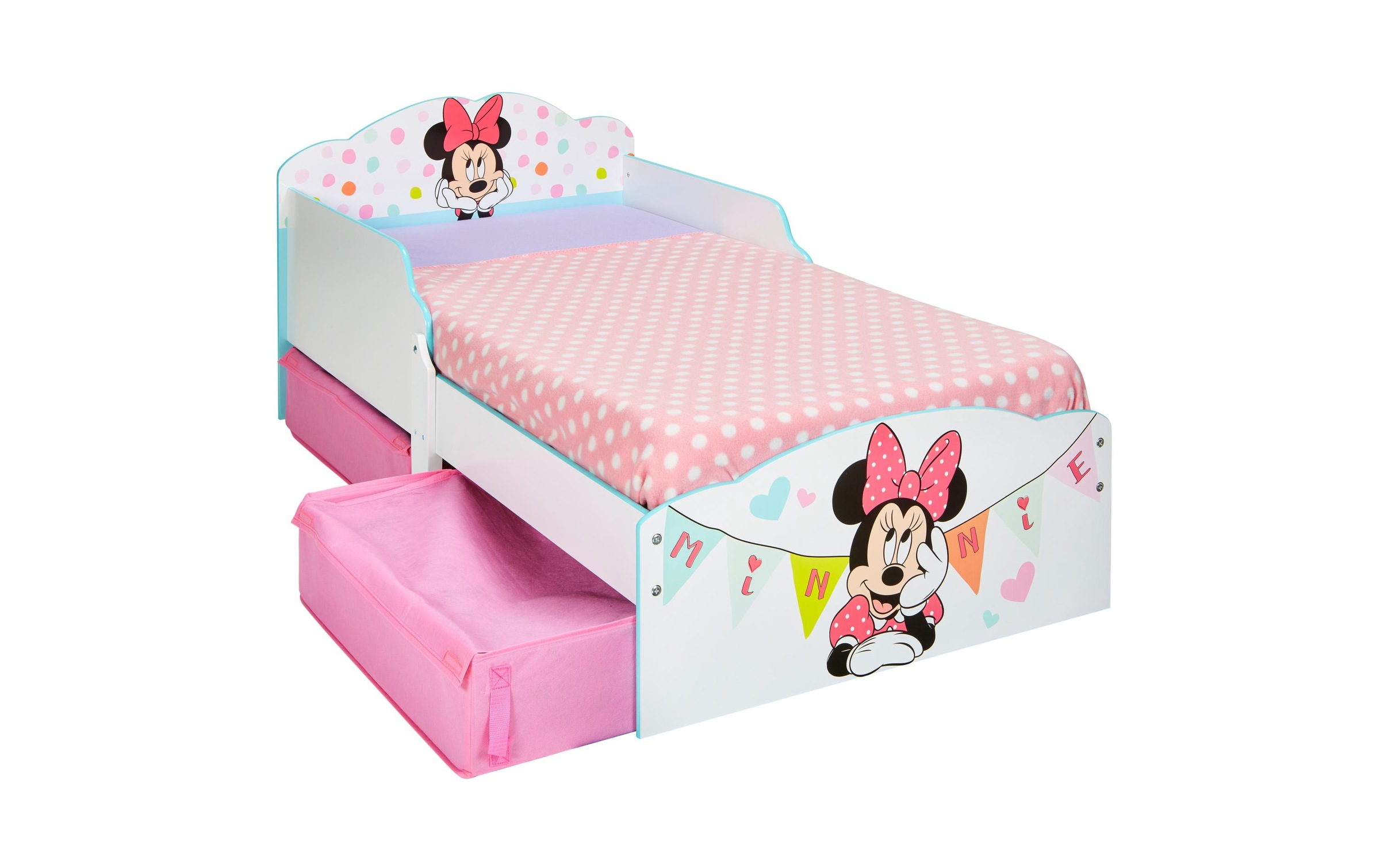 Image of Moose Kinderbett »Minnie Mouse« bei Ackermann Versand Schweiz