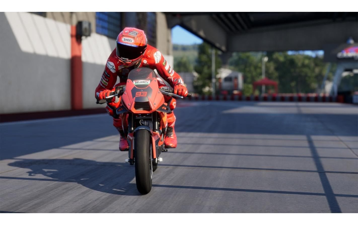 Milestone Logiciel de jeu »MotoGP 26 (Code in a Box)« Nintendo Switch 2