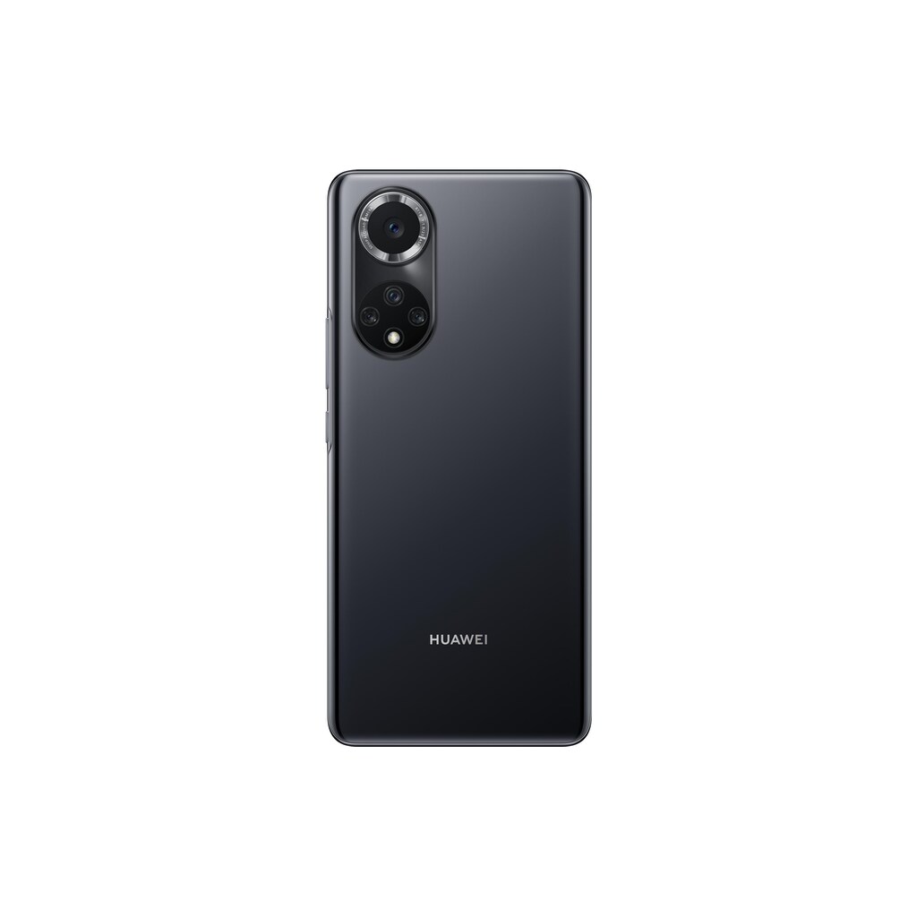 Huawei Smartphone »Nova 9 Black«, schwarz, 16,62 cm/6,57 Zoll, 128 GB Speicherplatz, 50 MP Kamera