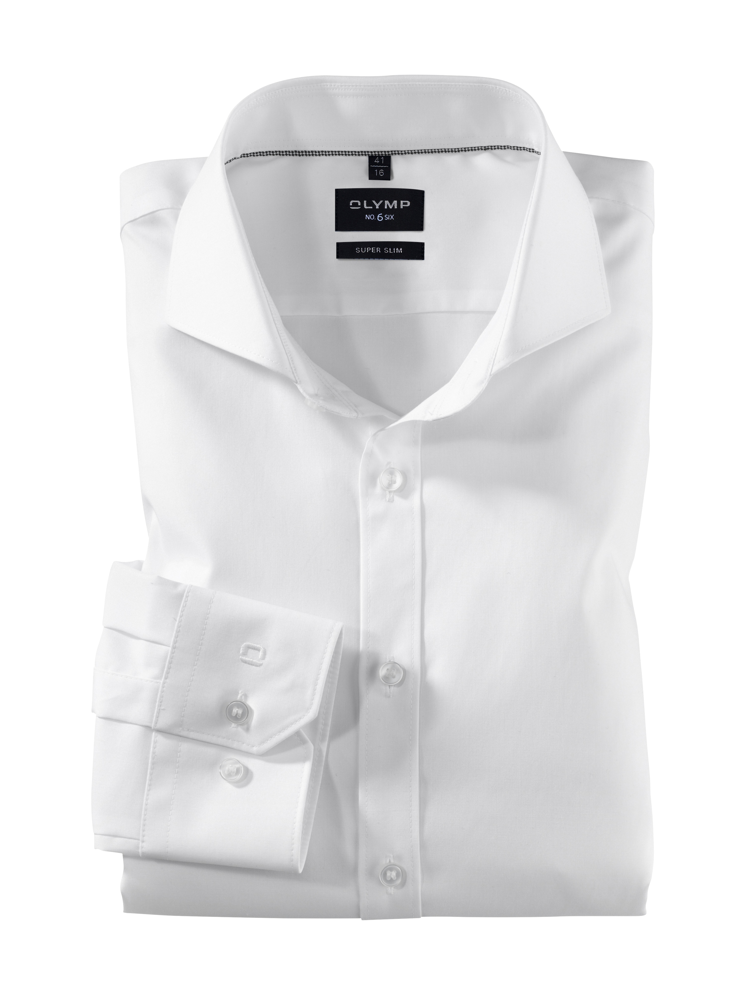 OLYMP Businesshemd »No. Six super slim«