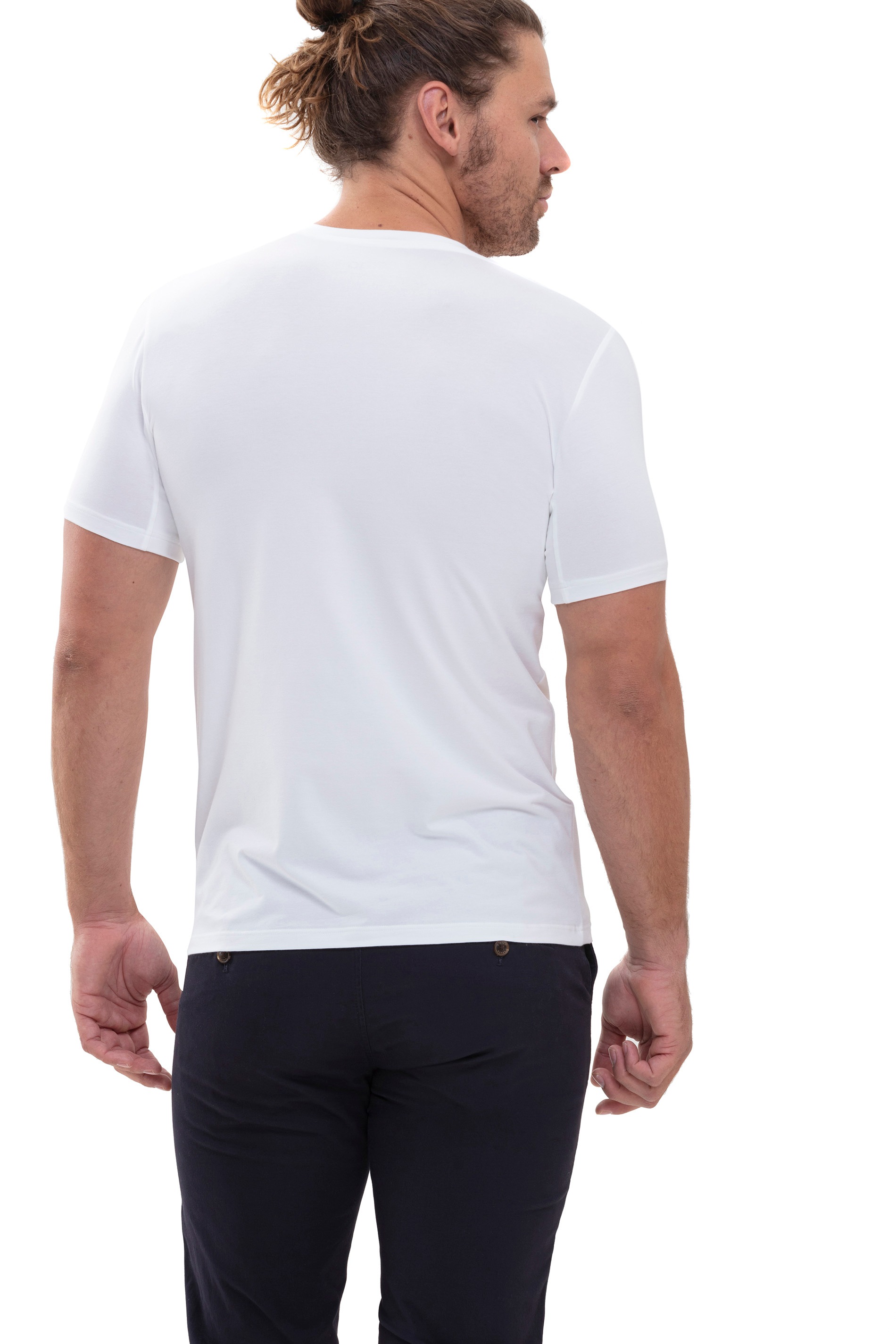 Mey V-Shirt »SERIE HYBRID T-SHIRT«, Geruchshemmend, Atmungsaktiv, Anti-Schweissfleck