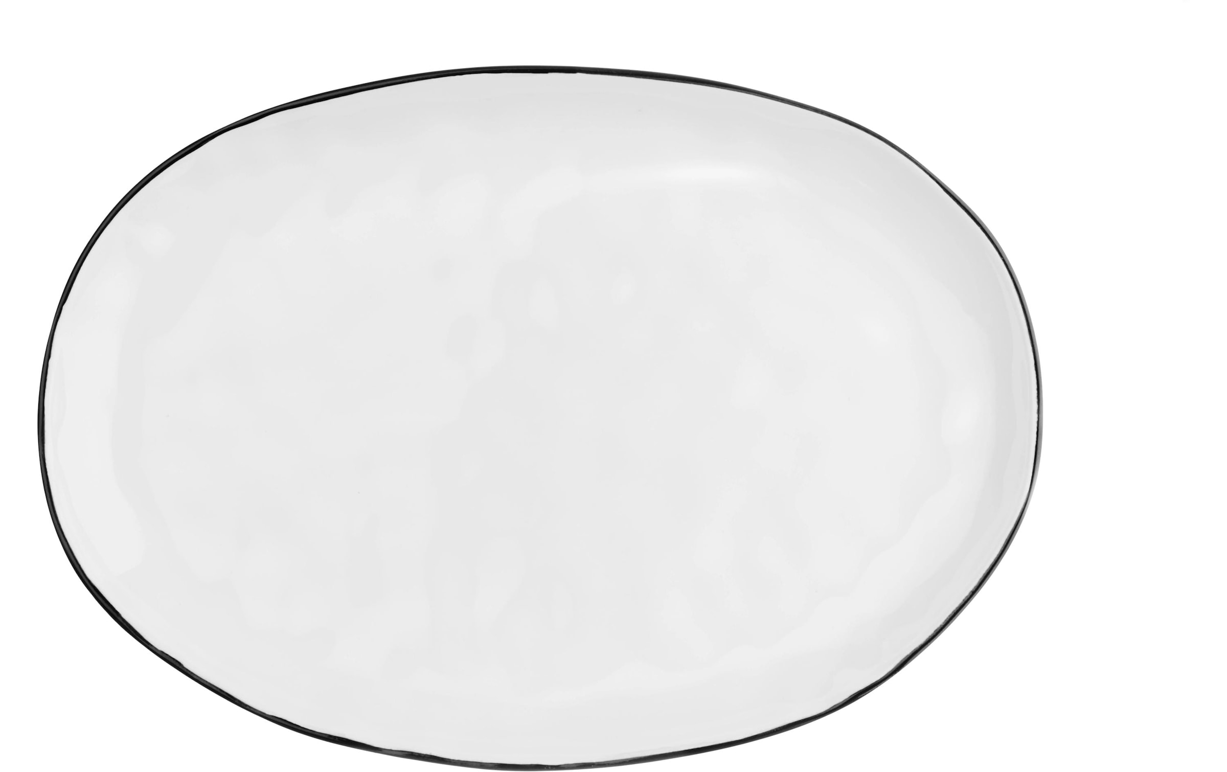 Servierplatte »Björn Pure, 3 Stück«, (1 tlg.)