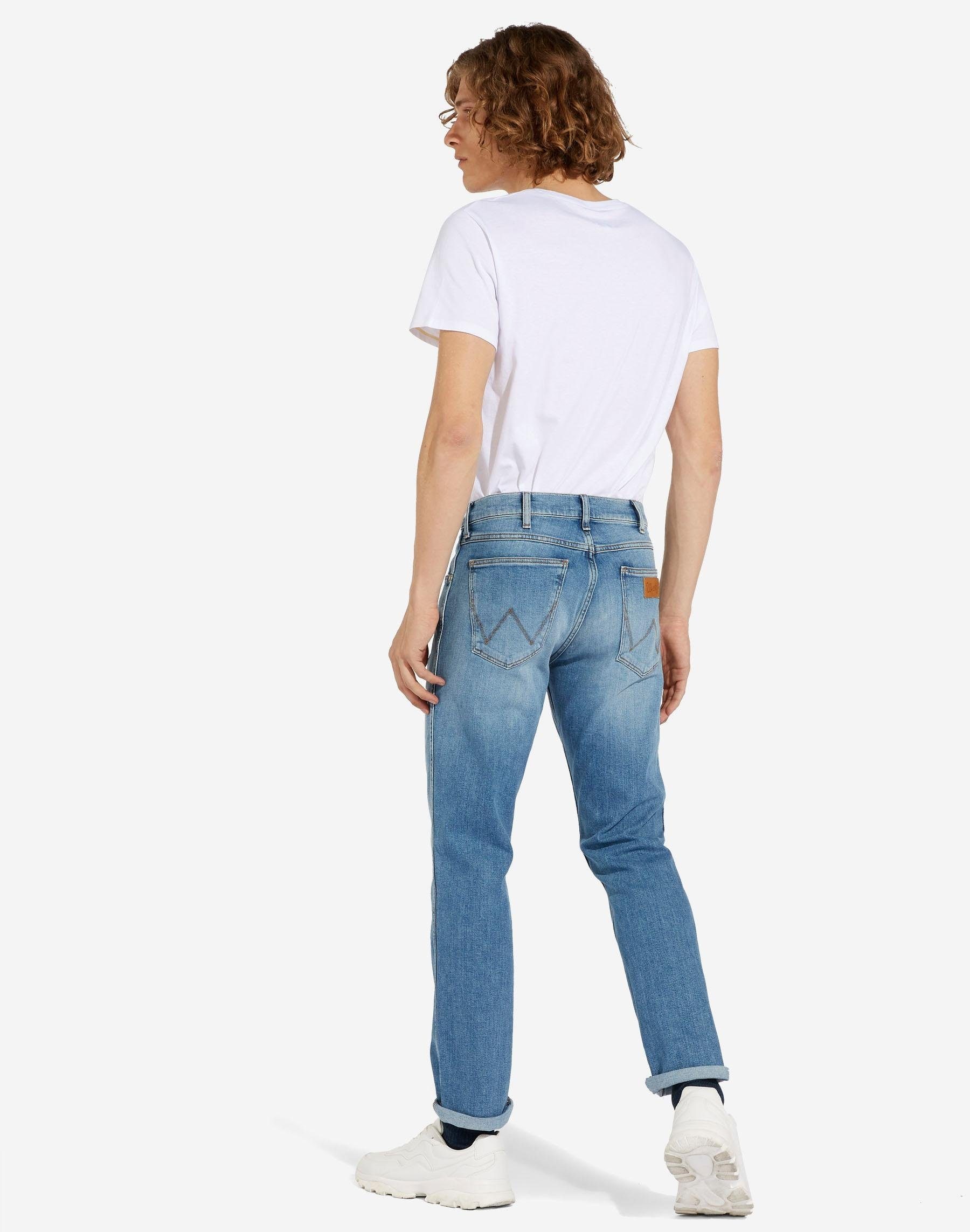 Image of Wrangler Straight-Jeans »Greensboro« bei Ackermann Versand Schweiz