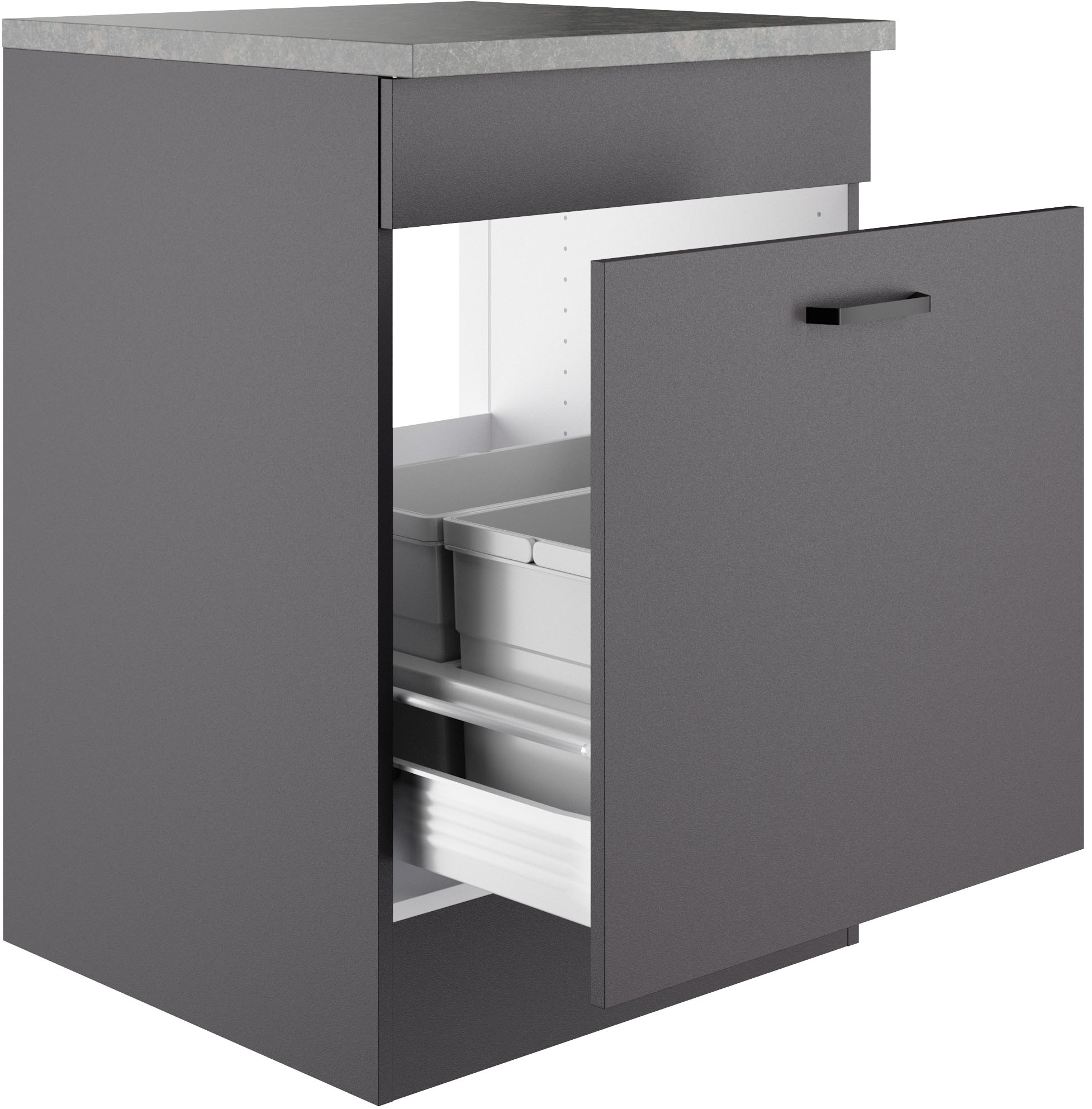 OPTIFIT Küchenzeile »OPTImulti« Breite 270 cm, wahlweise mit E-Geräten