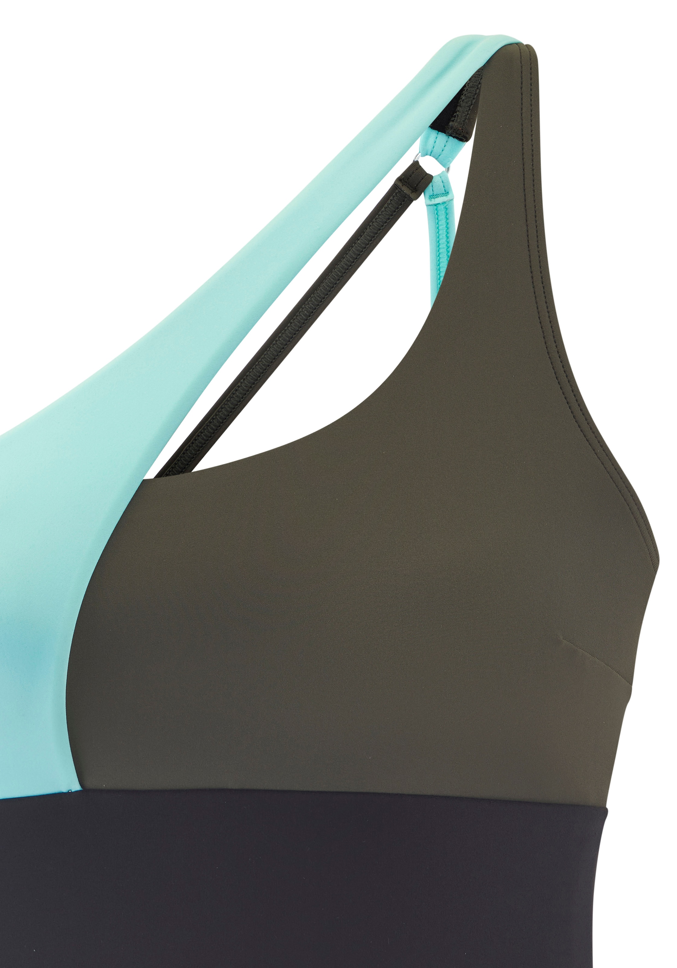 s.Oliver Maillot de bain »Yella« in modischer One-Shoulder Form