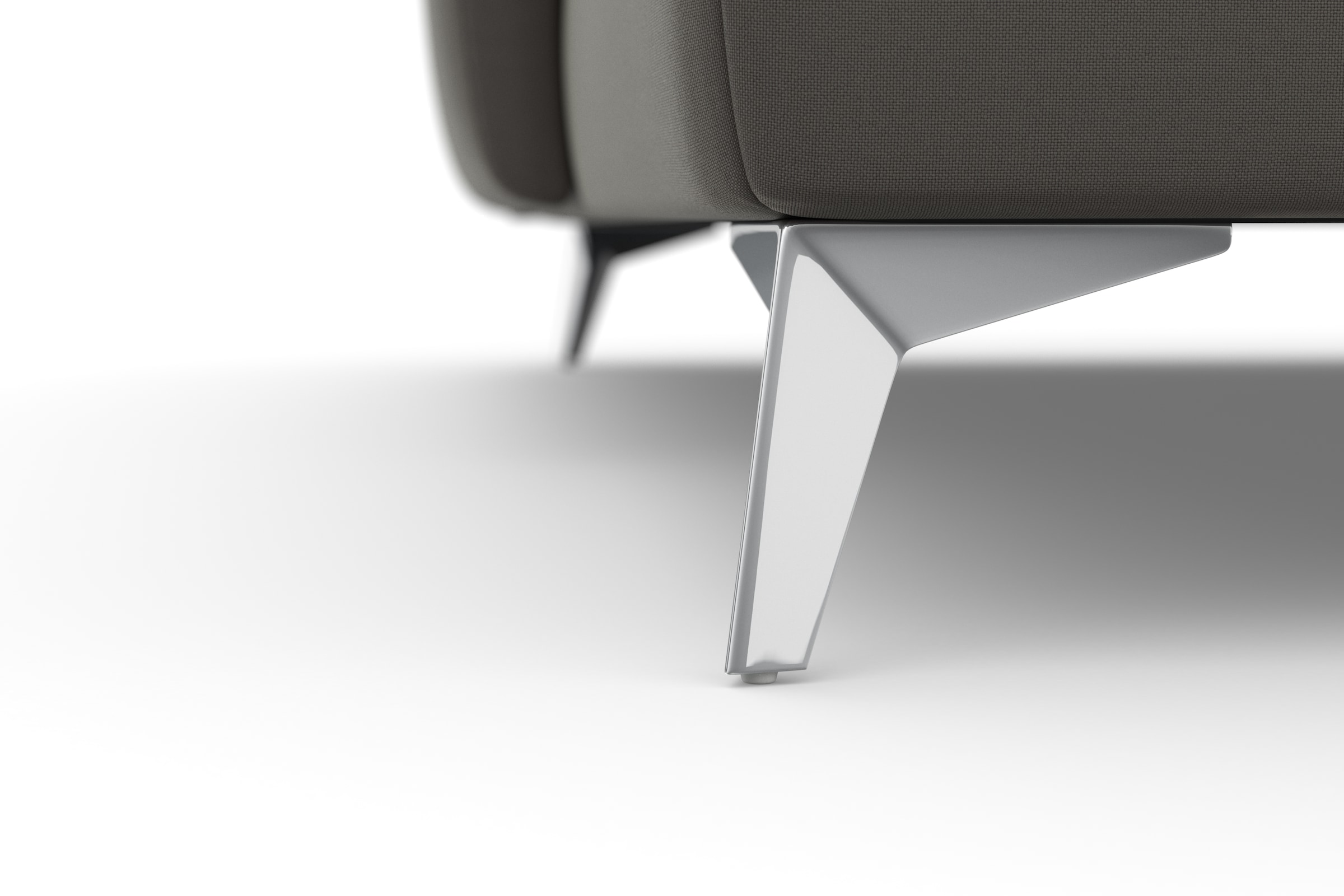 sit&more Paysage de salon »Latigo U-Form« mit Mega-Recamiere, wahlweise mit Bettfunktion und Bettkasten