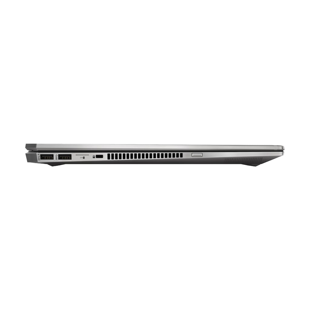 HP Notebook »HP ZBook Studio x360 G5 2ZC61EA«, / 15,6 Zoll, Intel, Core i7, 16 GB HDD, 512 GB SSD