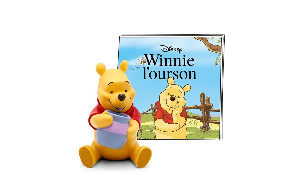 Image of tonies Hörspiel "Disney – Winnie lOurson -FR-"