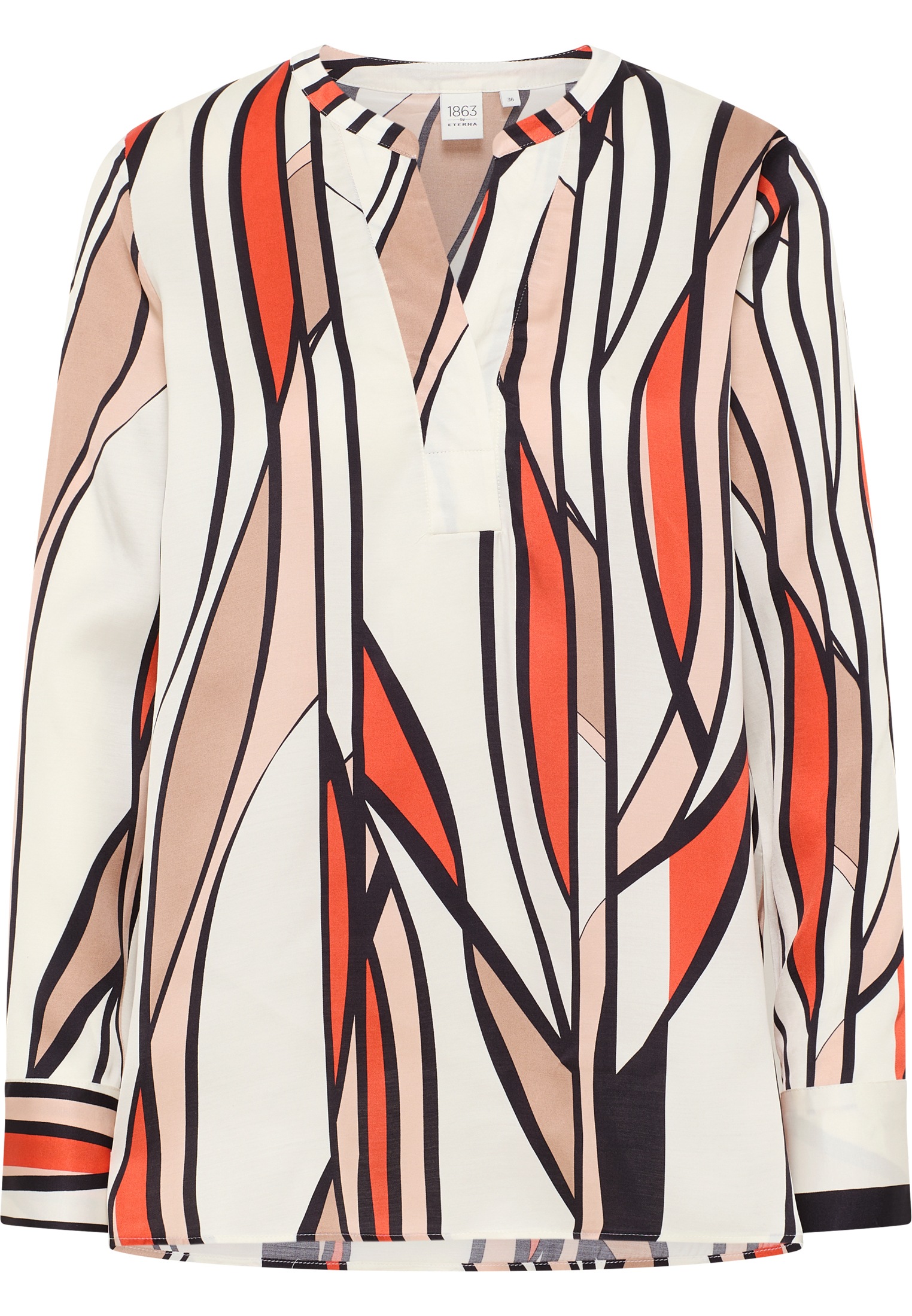 Eterna Longbluse »LOOSE FIT«