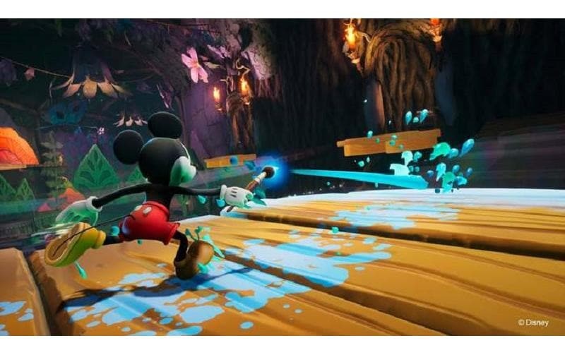 Spielesoftware »GAME Disney Epic Mickey: Rebrushed«, Nintendo Switch