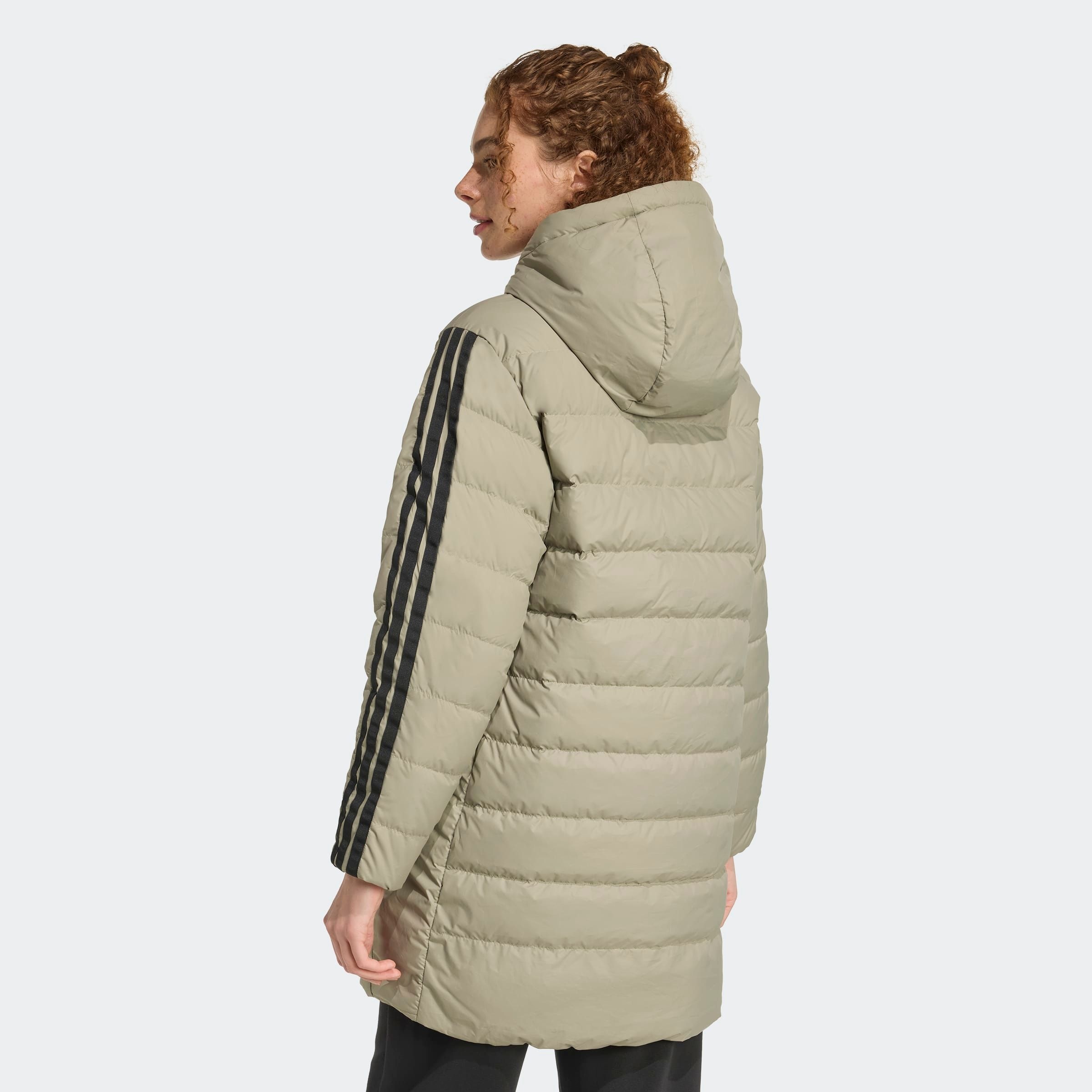 adidas Sportswear Daunenjacke »W ESS 3S L D HP«