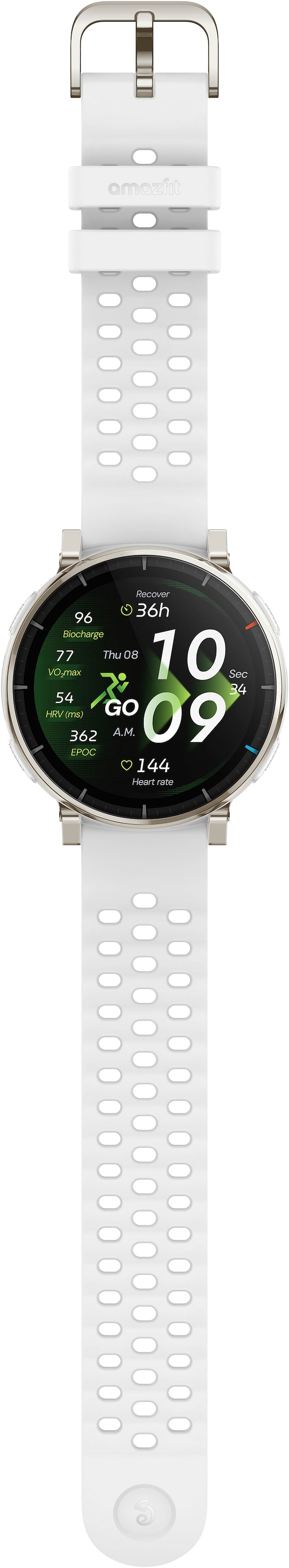 Amazfit iMac »Active 3 Premium«(/ 1,32 ″) Amazfit OS