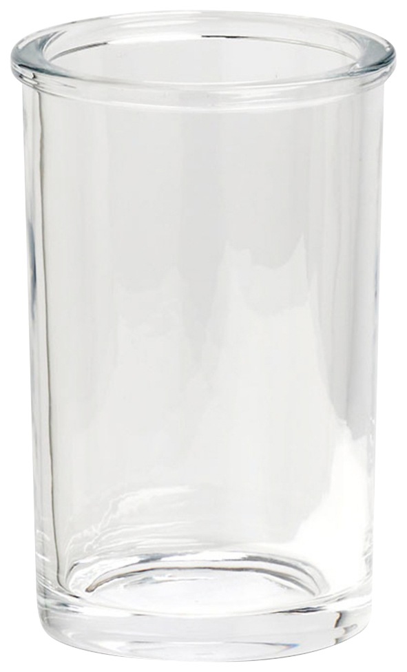 Image of Zeller Present Zahnputzbecher »Clear«, (1 St.) bei Ackermann Versand Schweiz