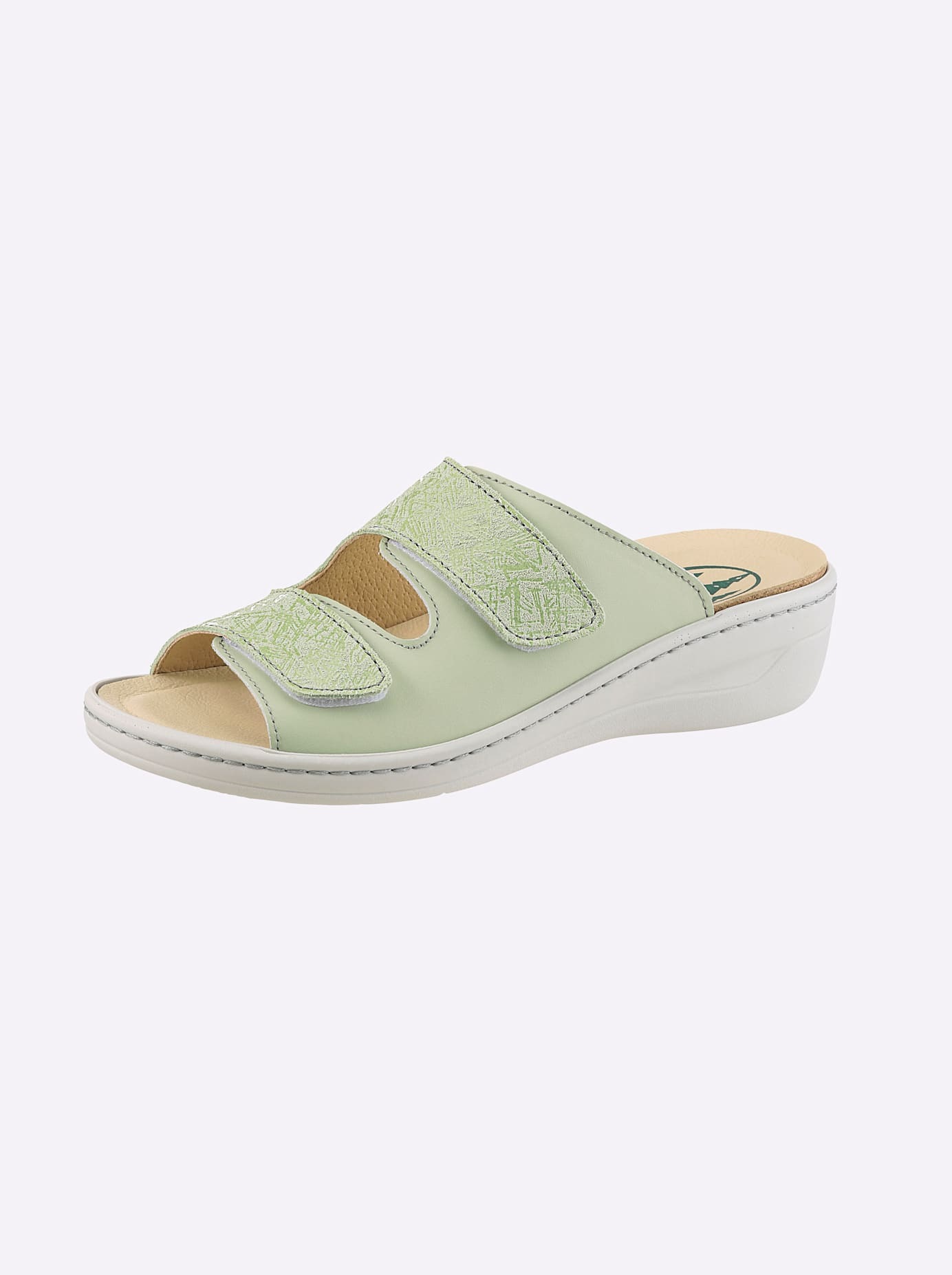 Image of Franken-Schuhe Pantolette
