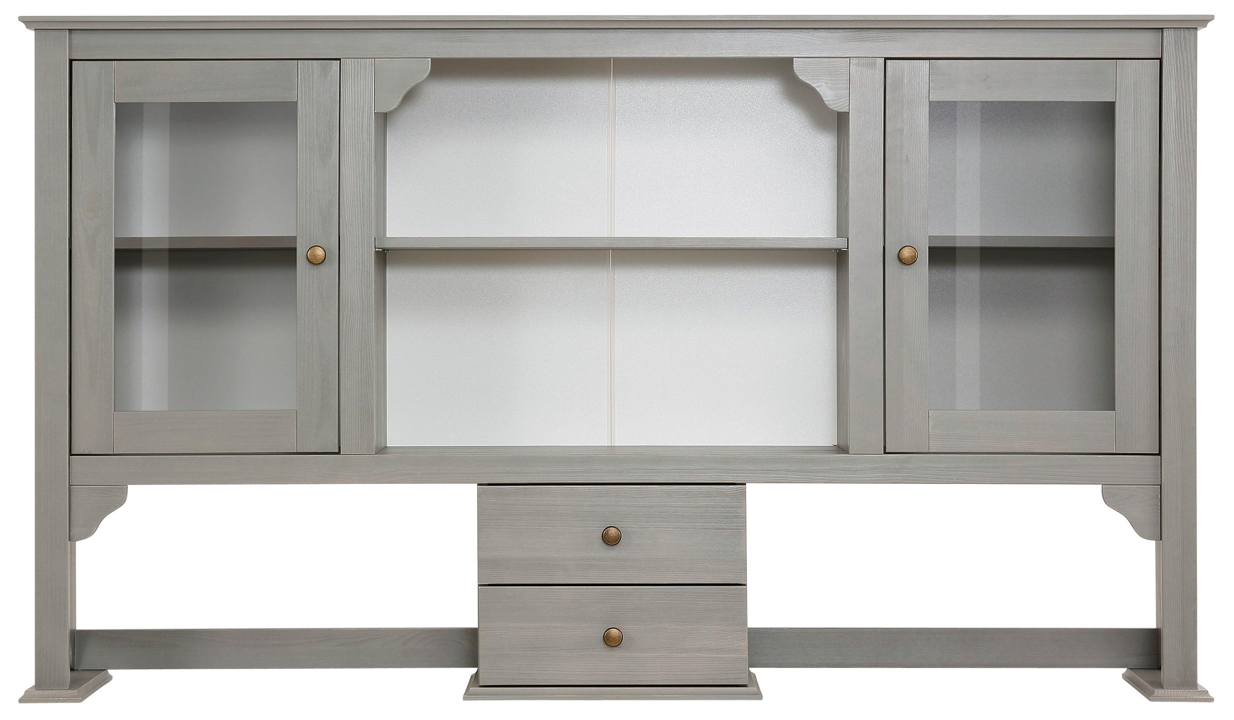 Image of Home affaire Vitrinenaufsatz »Seli« bei Ackermann Versand Schweiz