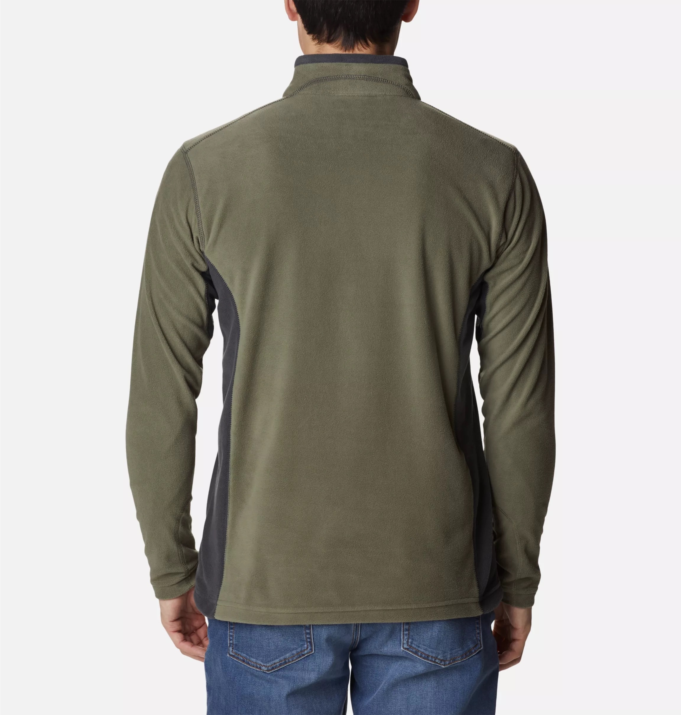 Columbia Fleecepullover »KLAMATH RANGE II HALF ZIP«, (1 tlg.)