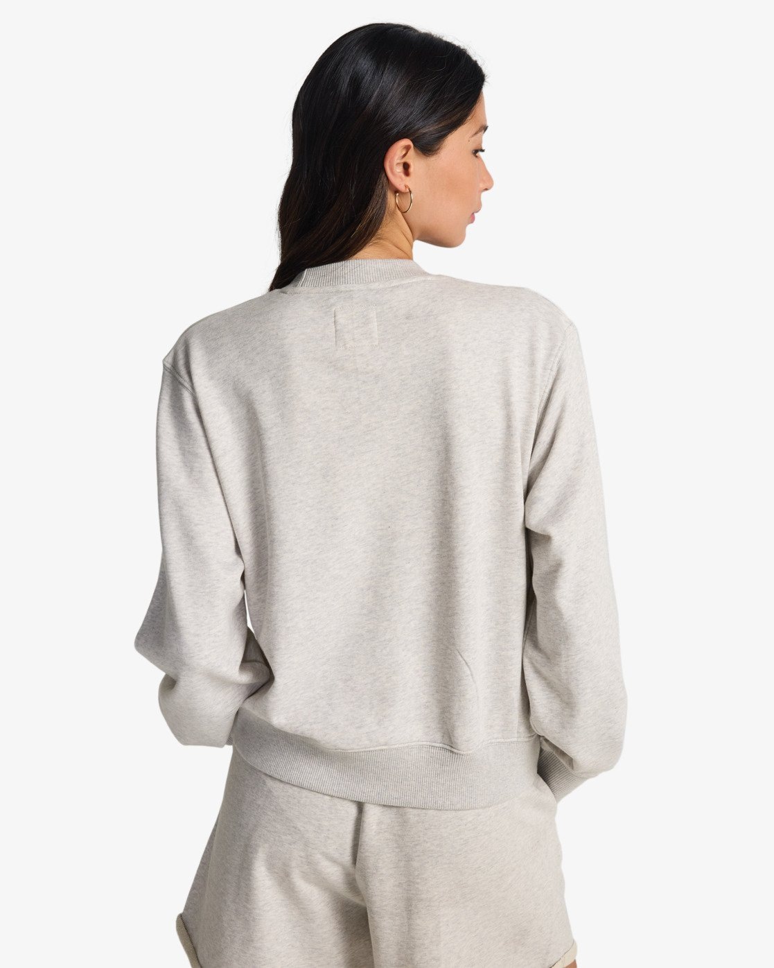 Billabong Sweatshirt »FAMILY TREE«, sportlicher Stil, aus Baumwolle und Polyester
