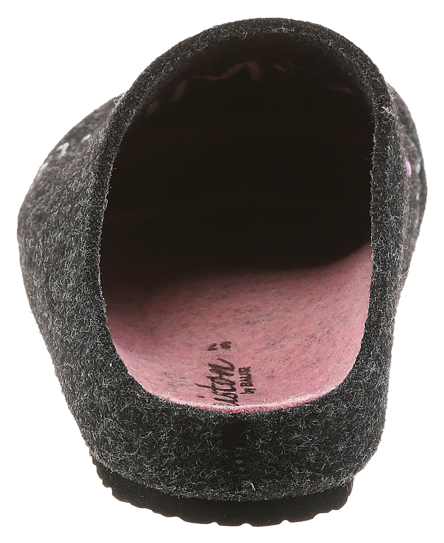 Aniston SHOES Sabot  Chausson, pantoufle maison, chausson à enfiler - NOUVELLE COLLECTION